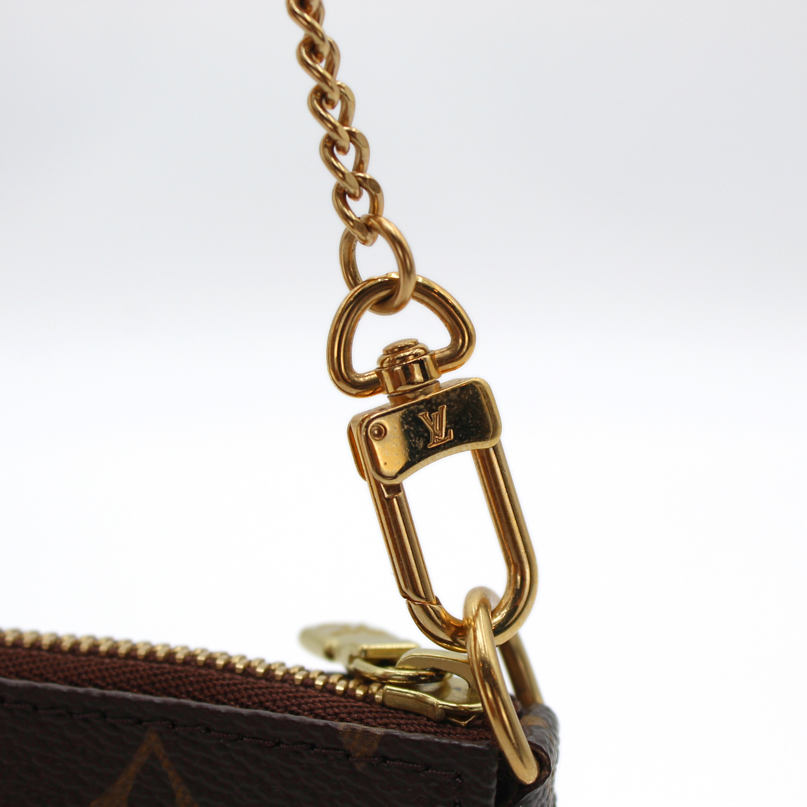 Pochette Accessoires Mini Monogram Accessory Pouch