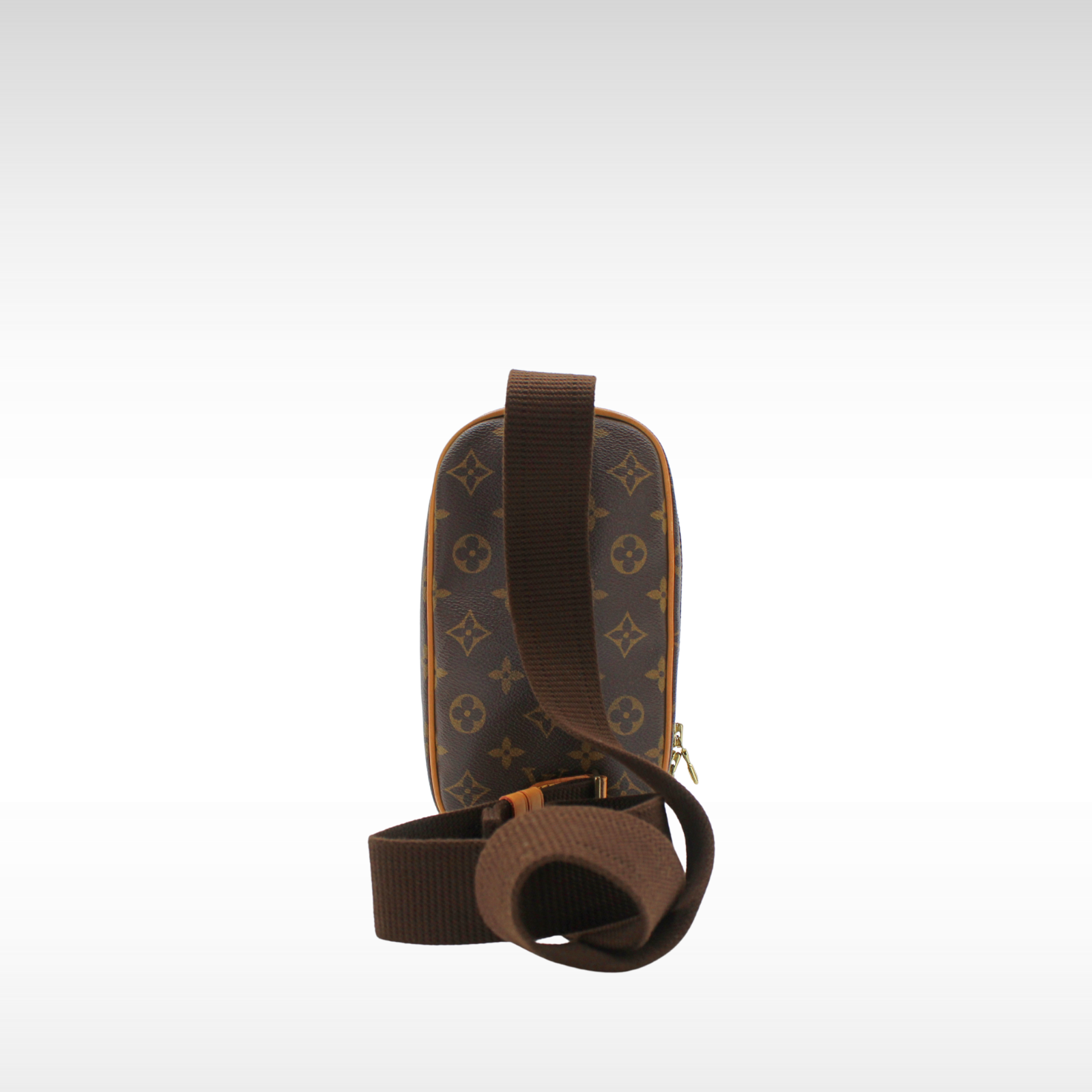 Pochette Gange Monogram Crossbody Bag