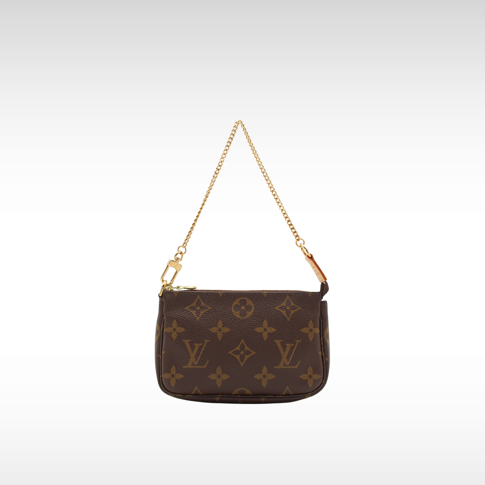 Pochette Accessoires Mini Monogram Accessory Pouch