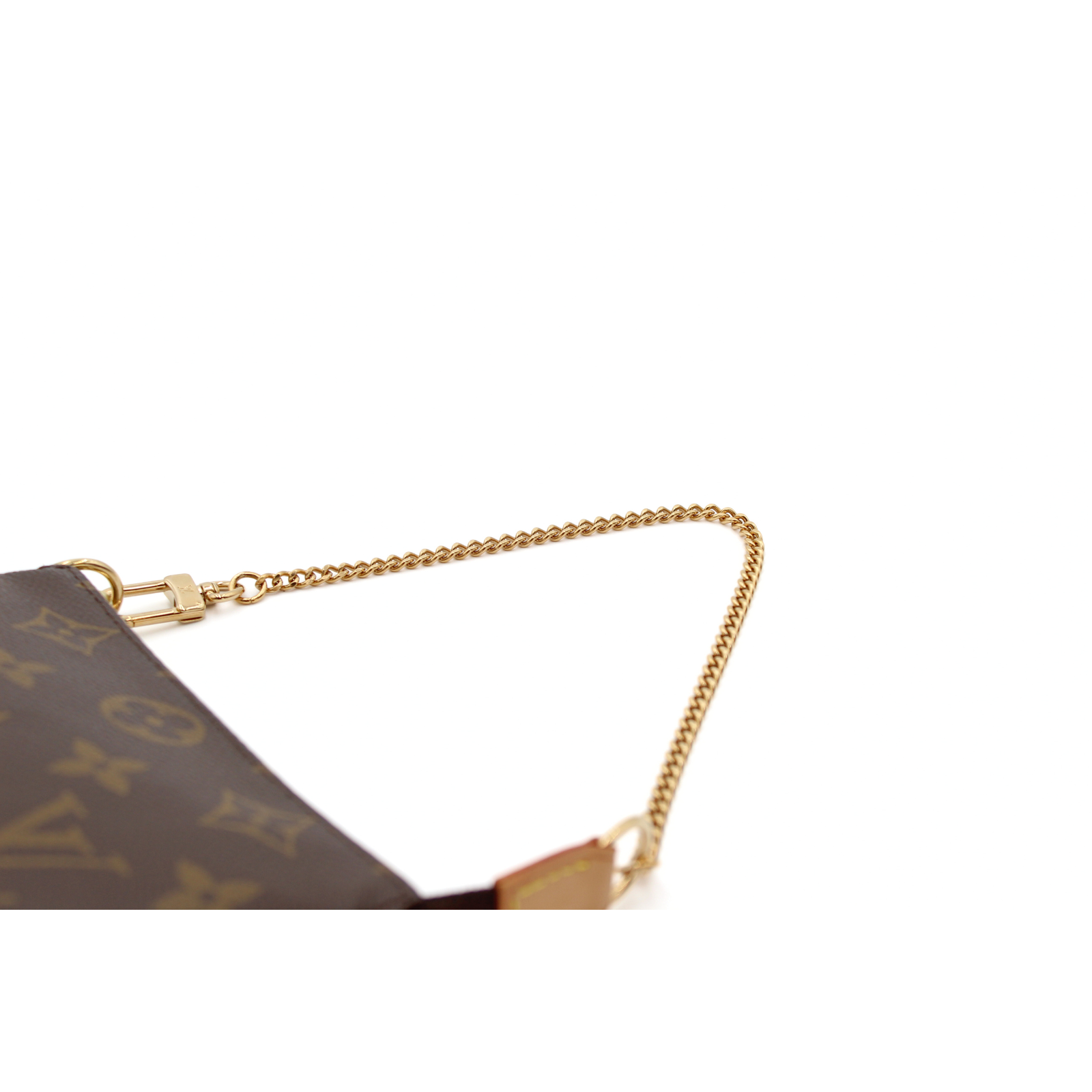 Pochette Accessoires Mini Monogram Accessory Pouch