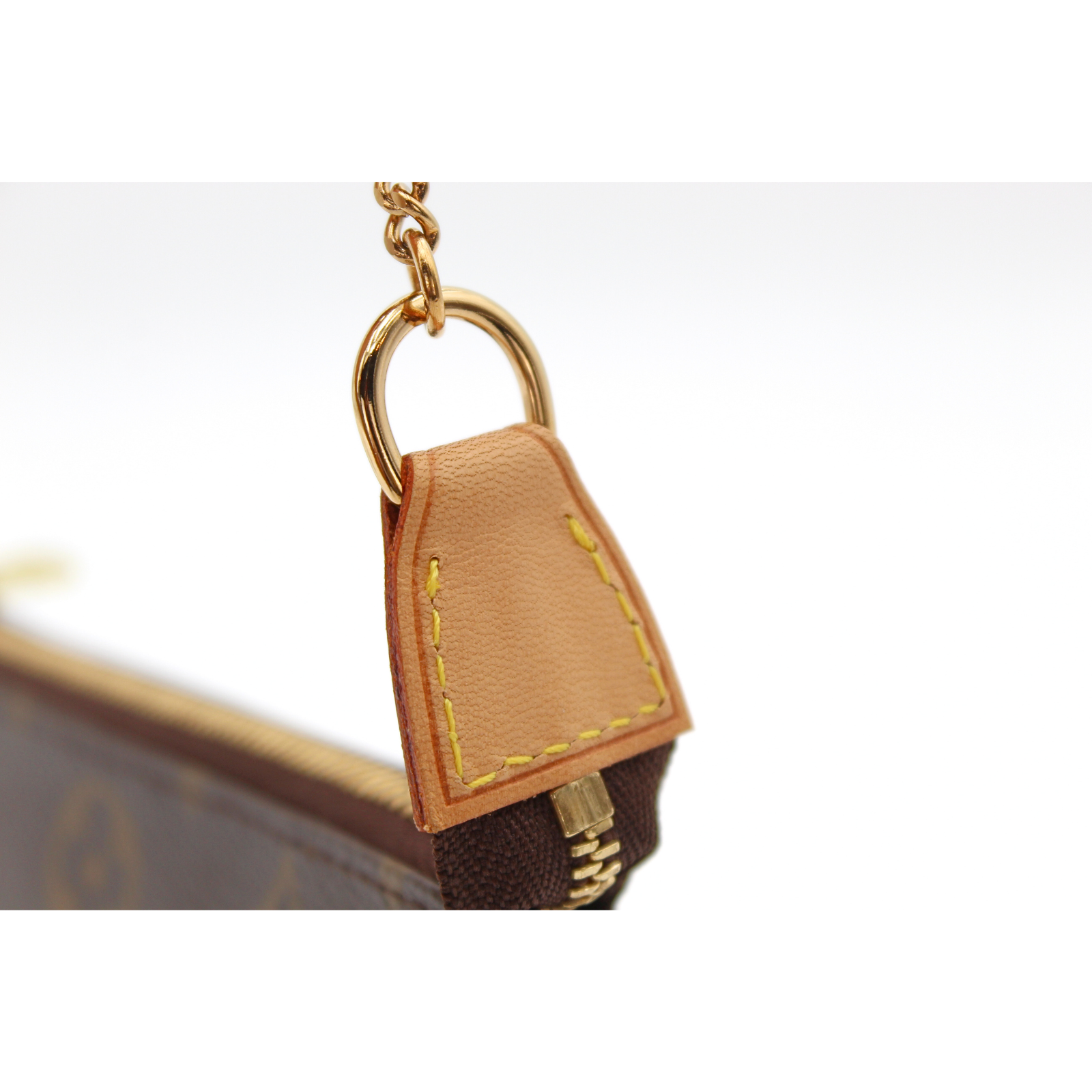 Pochette Accessoires Mini Monogram Accessory Pouch