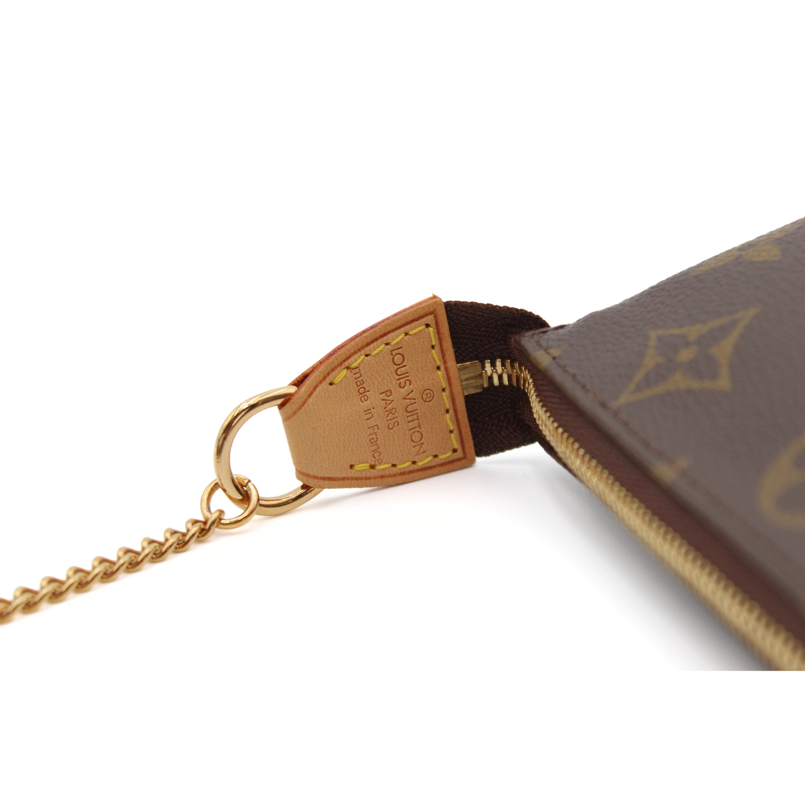 Pochette Accessoires Mini Monogram Accessory Pouch