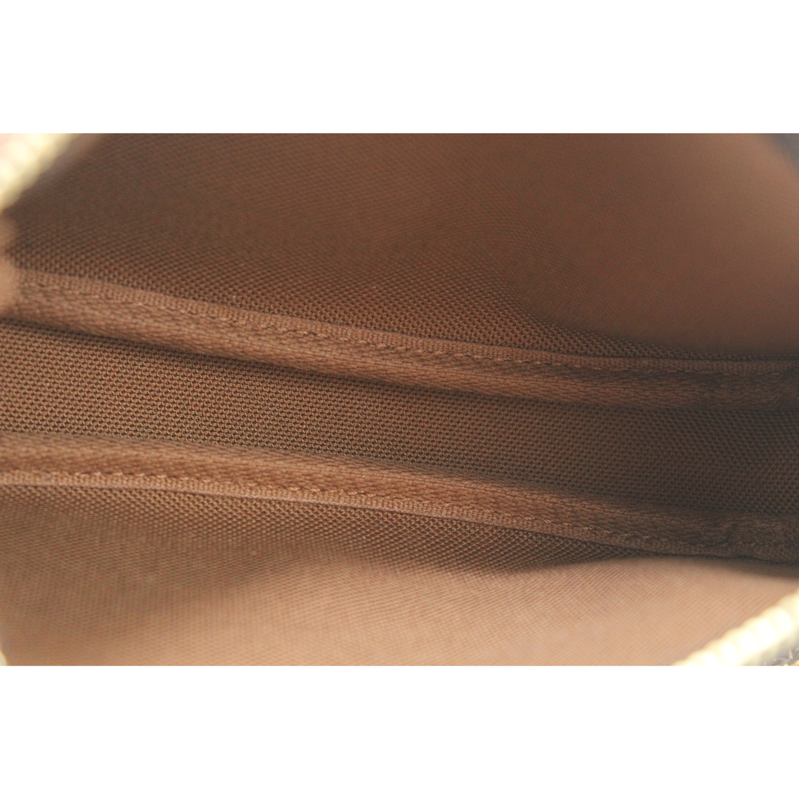 Pochette Accessoires Mini Monogram Accessory Pouch