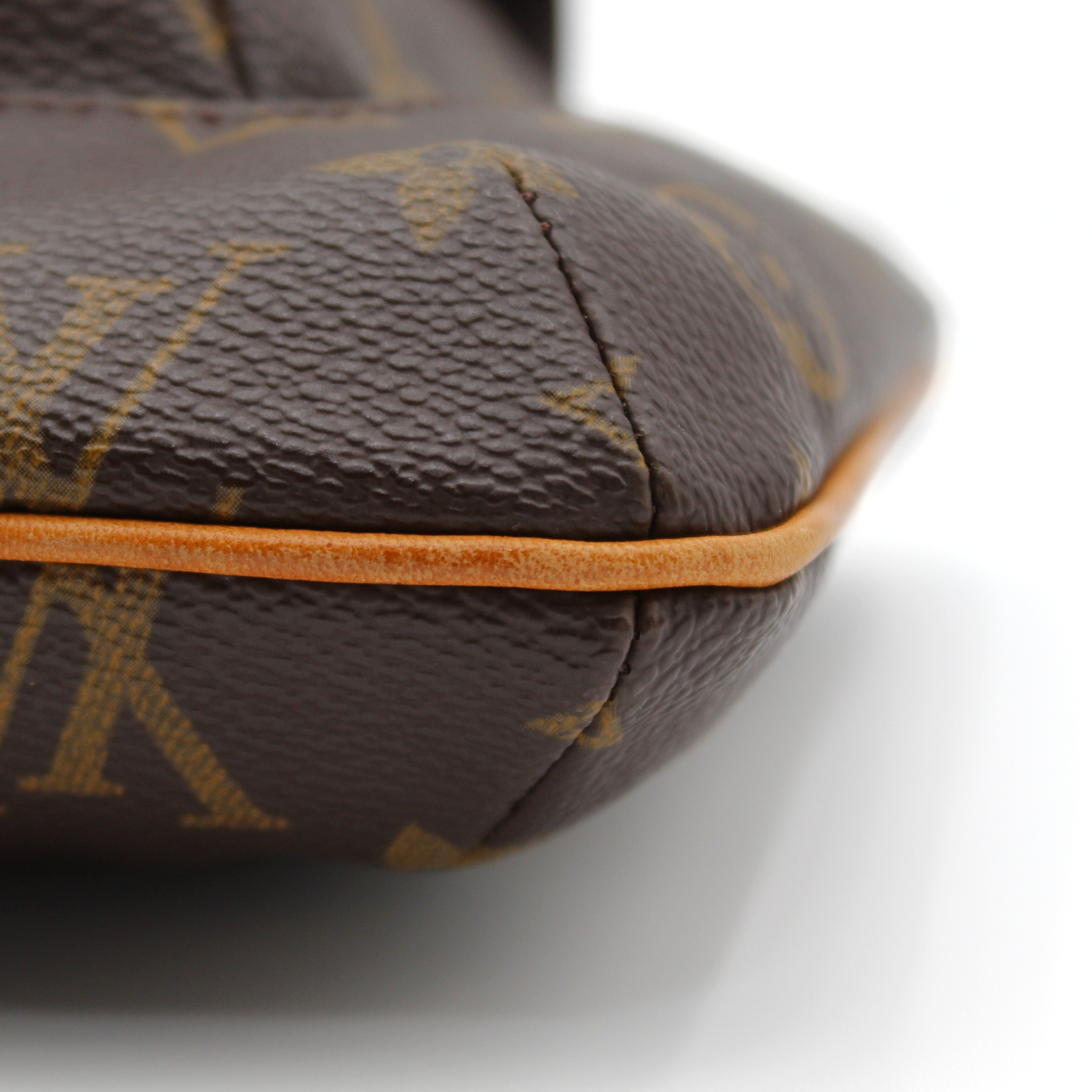 Partition Monogram Pouch