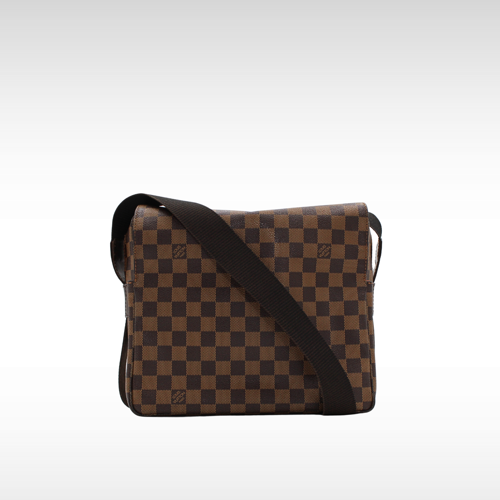 Naviglio Damier Crossbody Bag