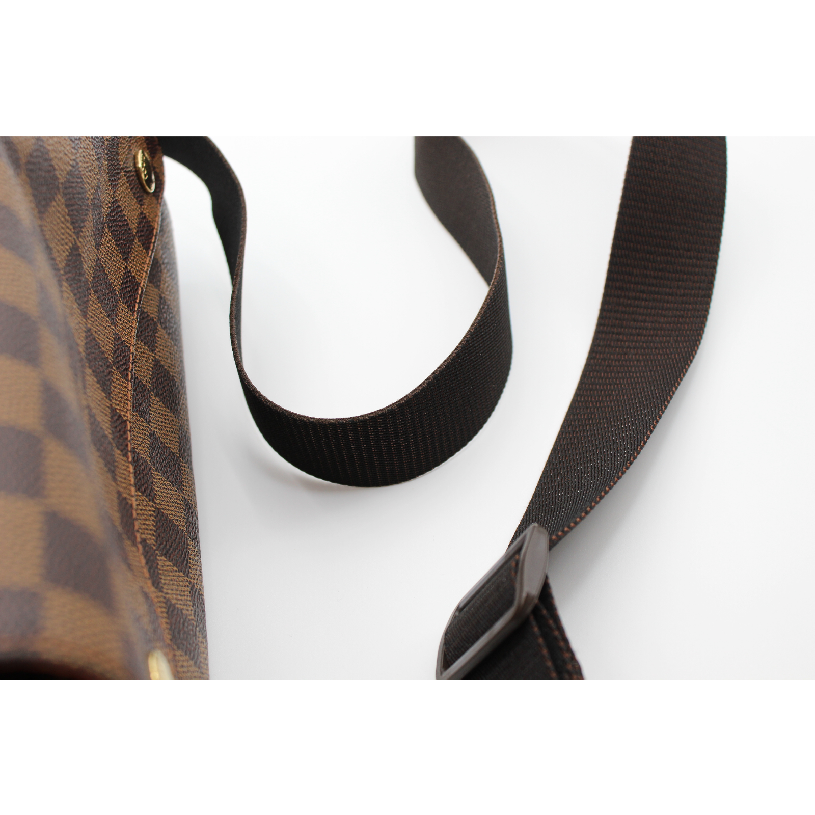Naviglio Damier Crossbody Bag