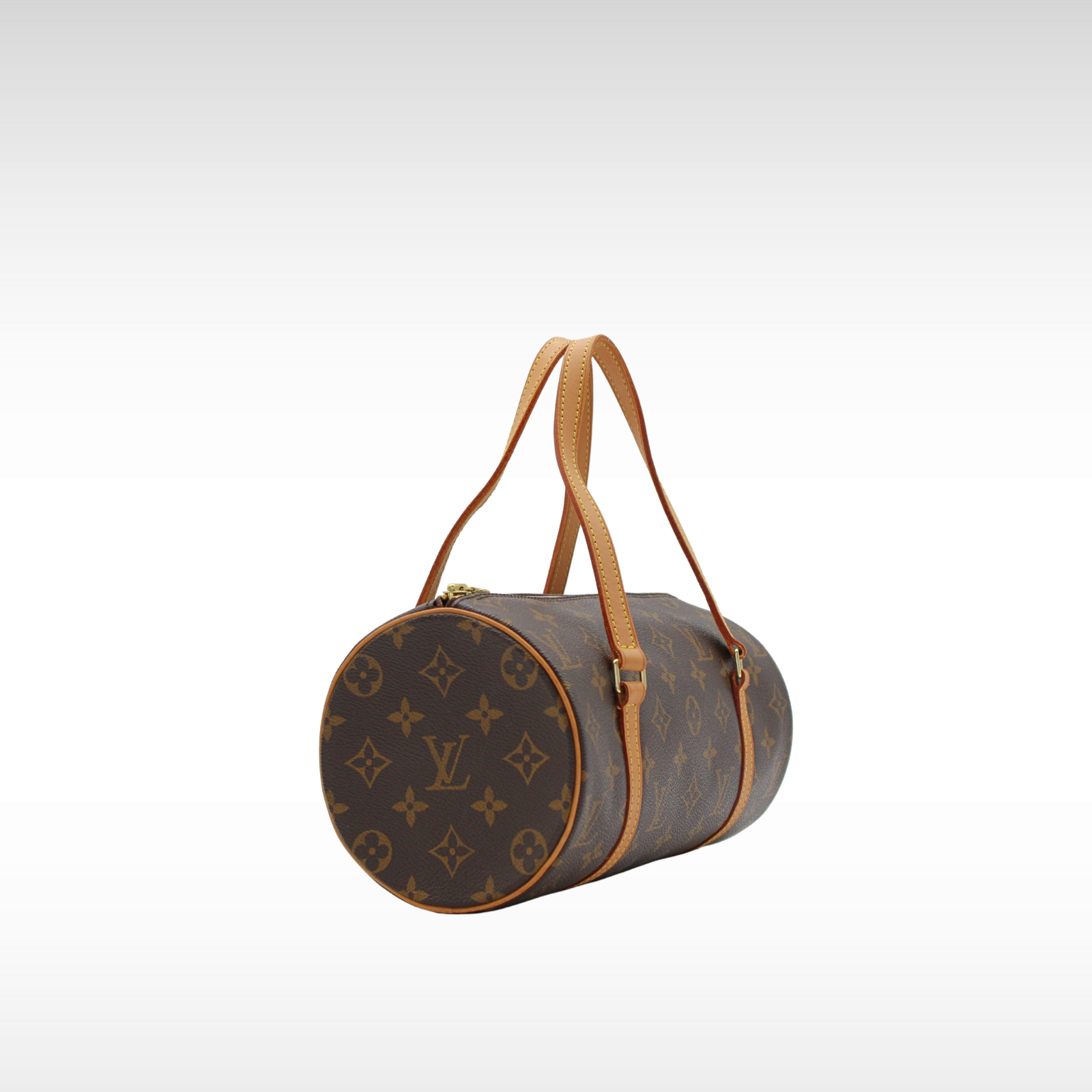 Papillon 26 Monogram Handbag