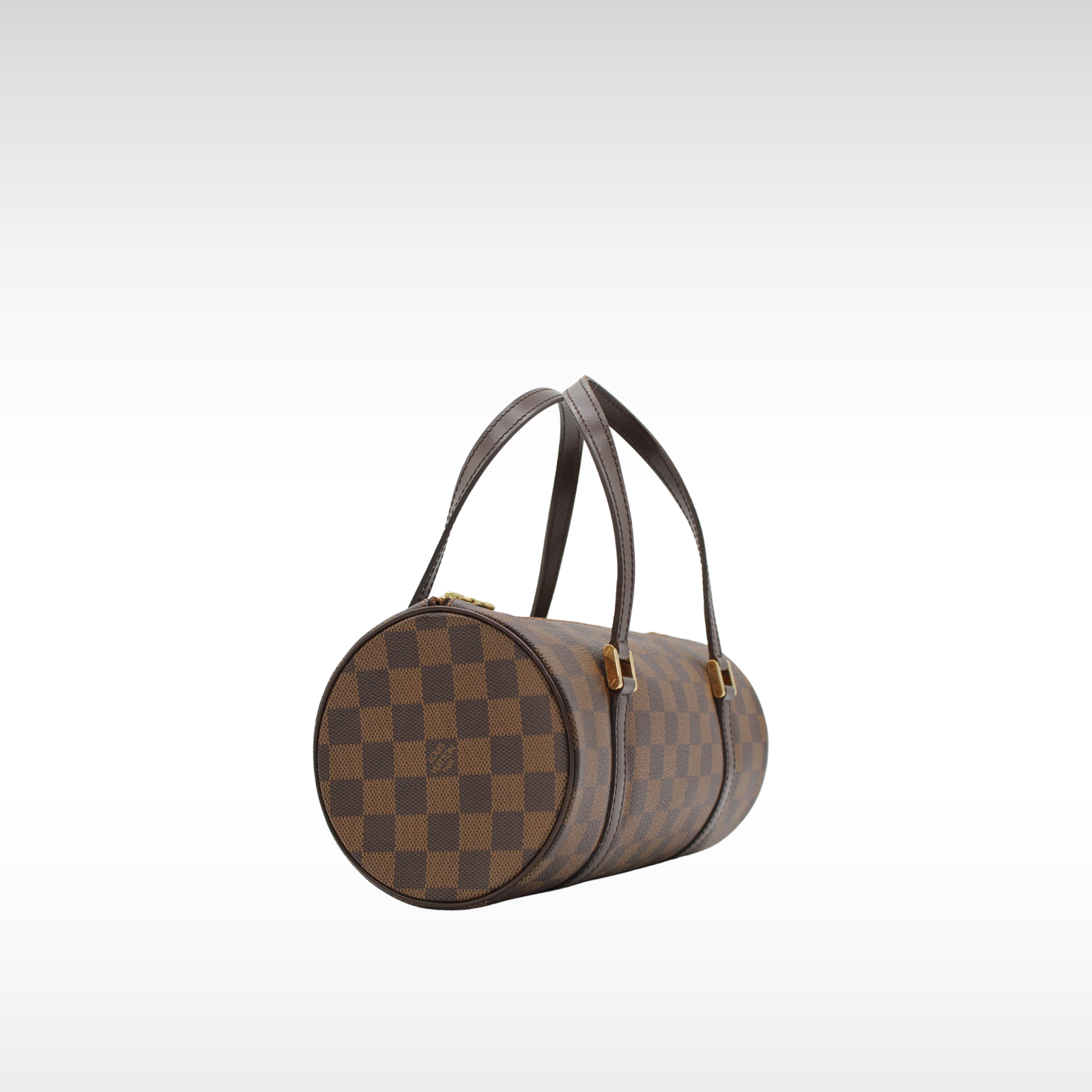 Papillon 26 Damier Handbag