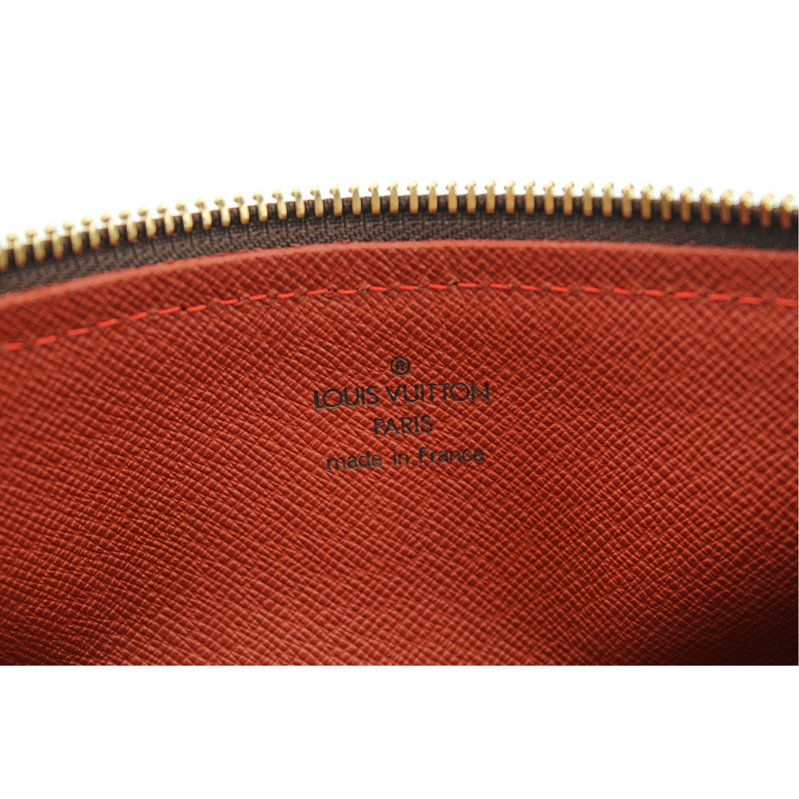 Papillon 26 Damier Handbag