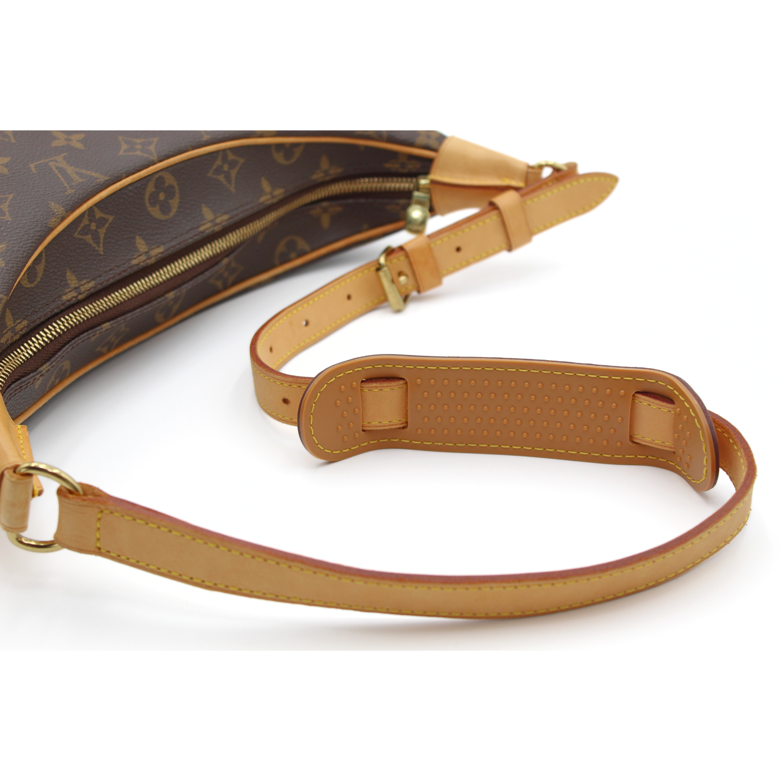 Boulogne 30 Monogram Shoulder Bag