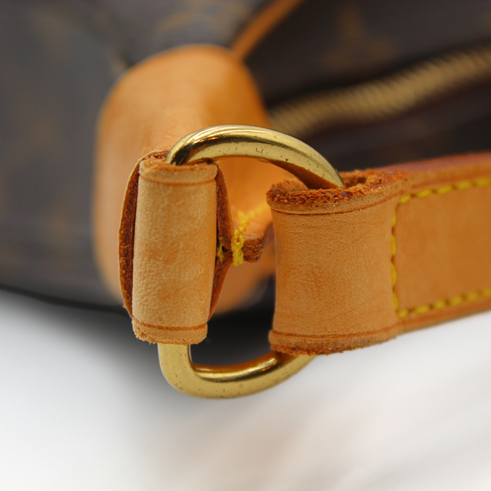 Boulogne 30 Monogram Shoulder Bag