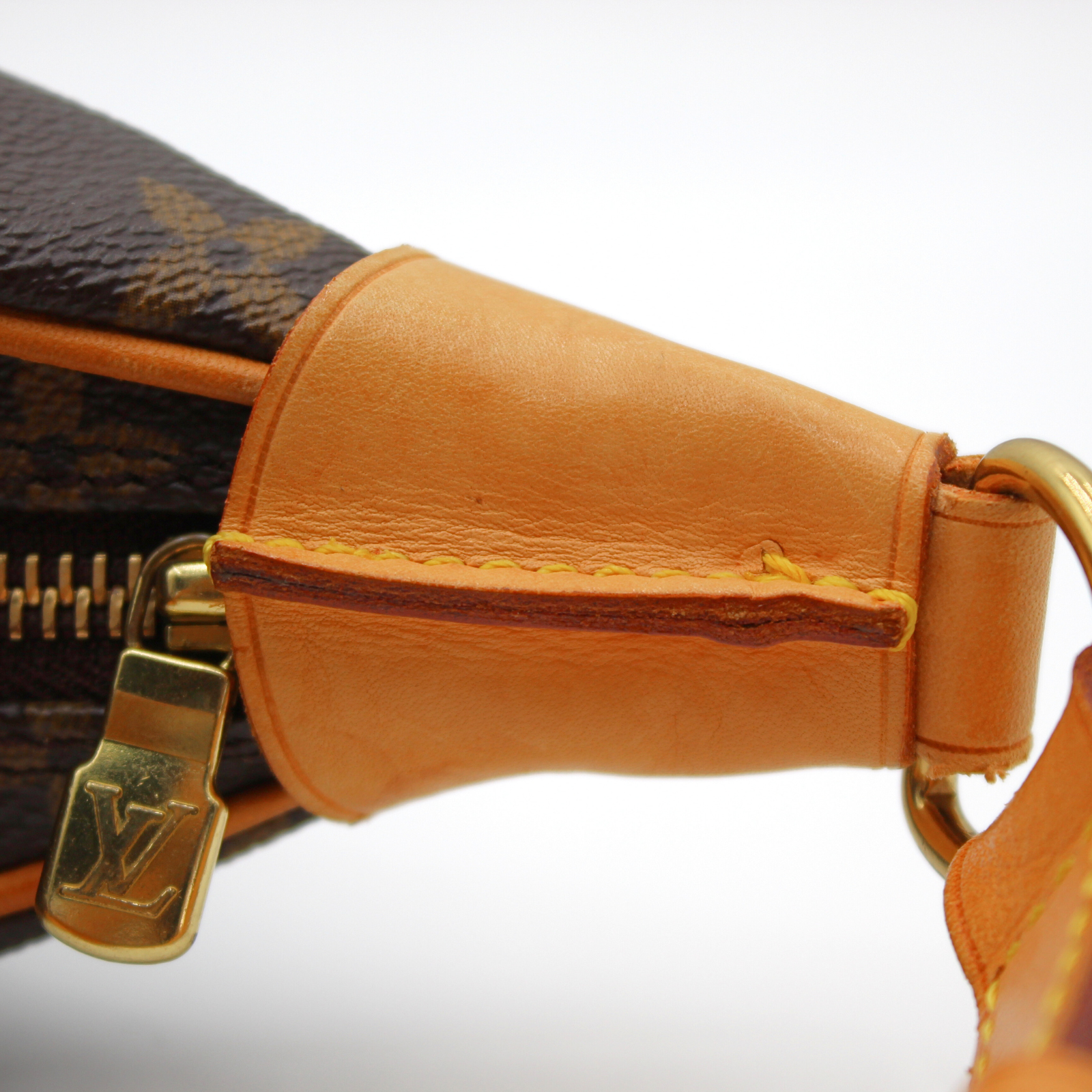Boulogne 30 Monogram Shoulder Bag