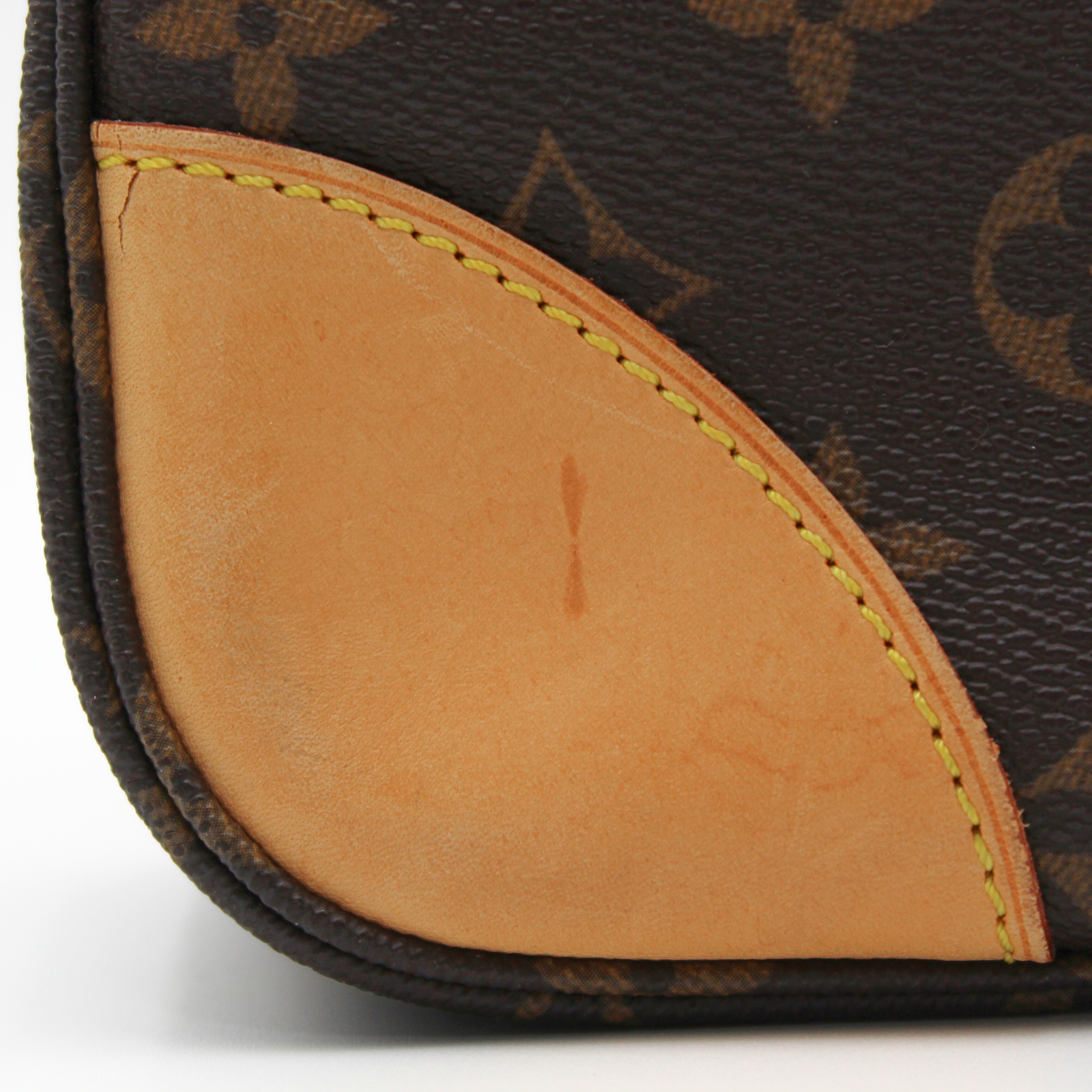 Boulogne 30 Monogram Shoulder Bag