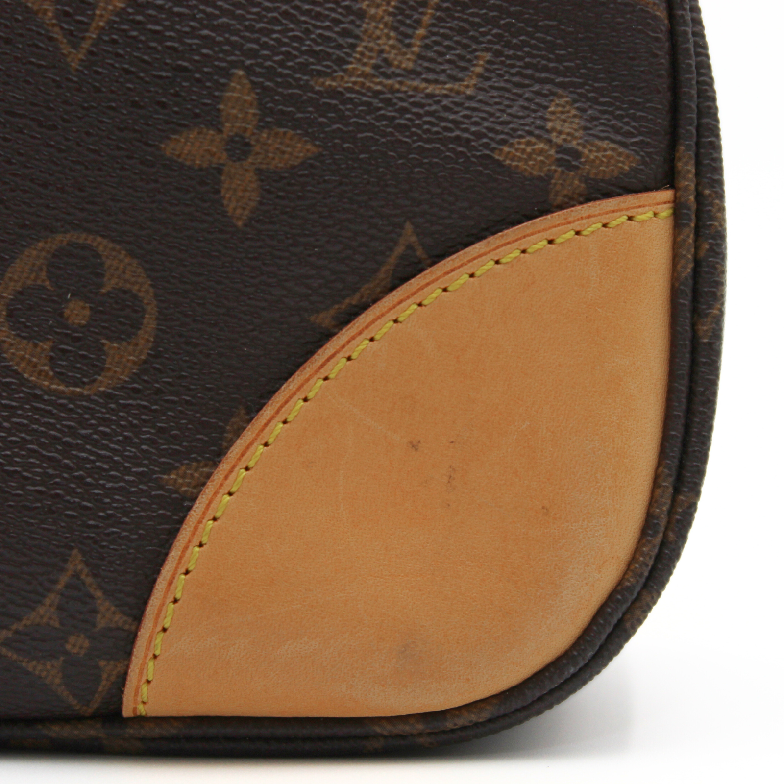 Boulogne 30 Monogram Shoulder Bag
