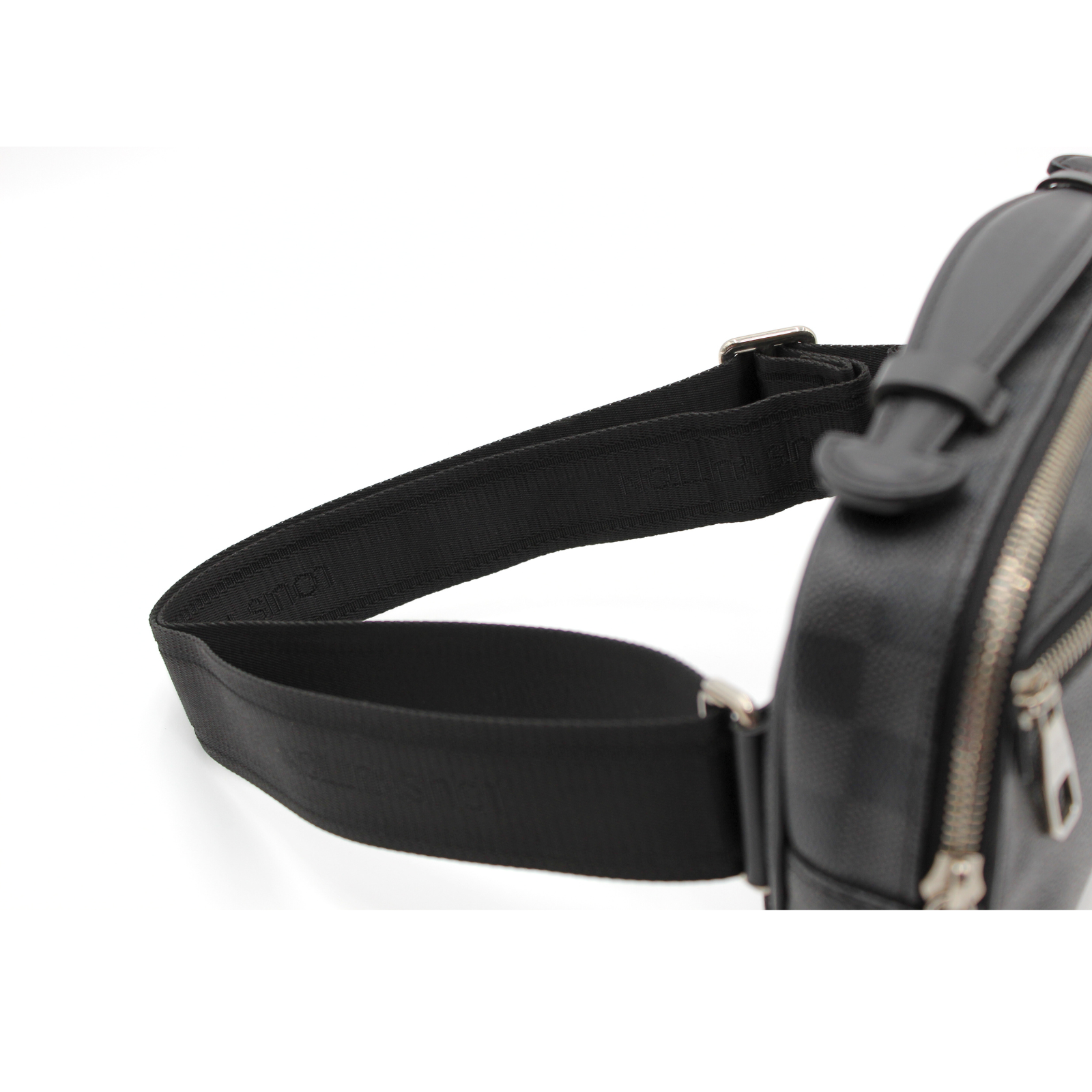 Ambler Damier Graphite Crossbody Bag