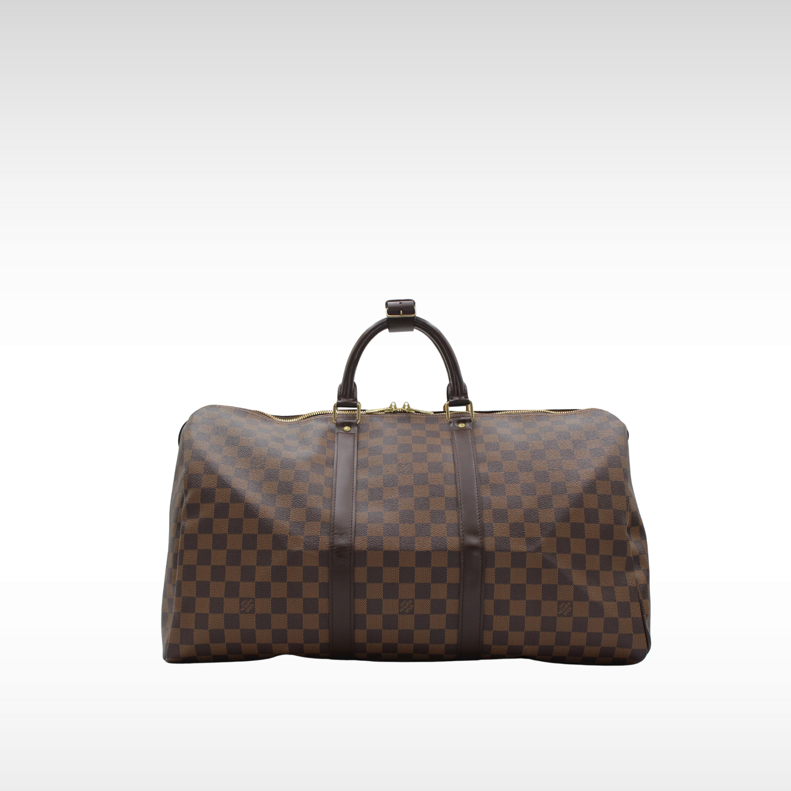 Keepall 50 Damier Duffle Bag