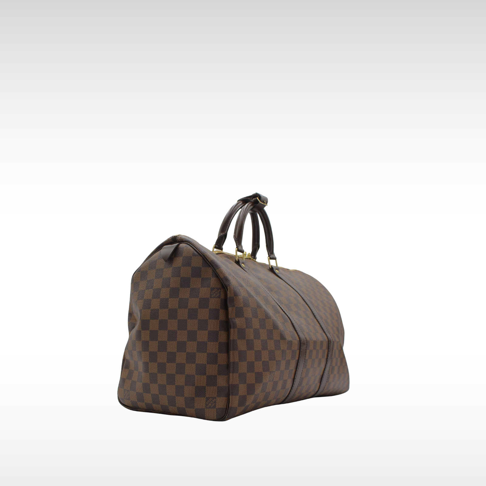 Keepall 50 Damier Duffle Bag