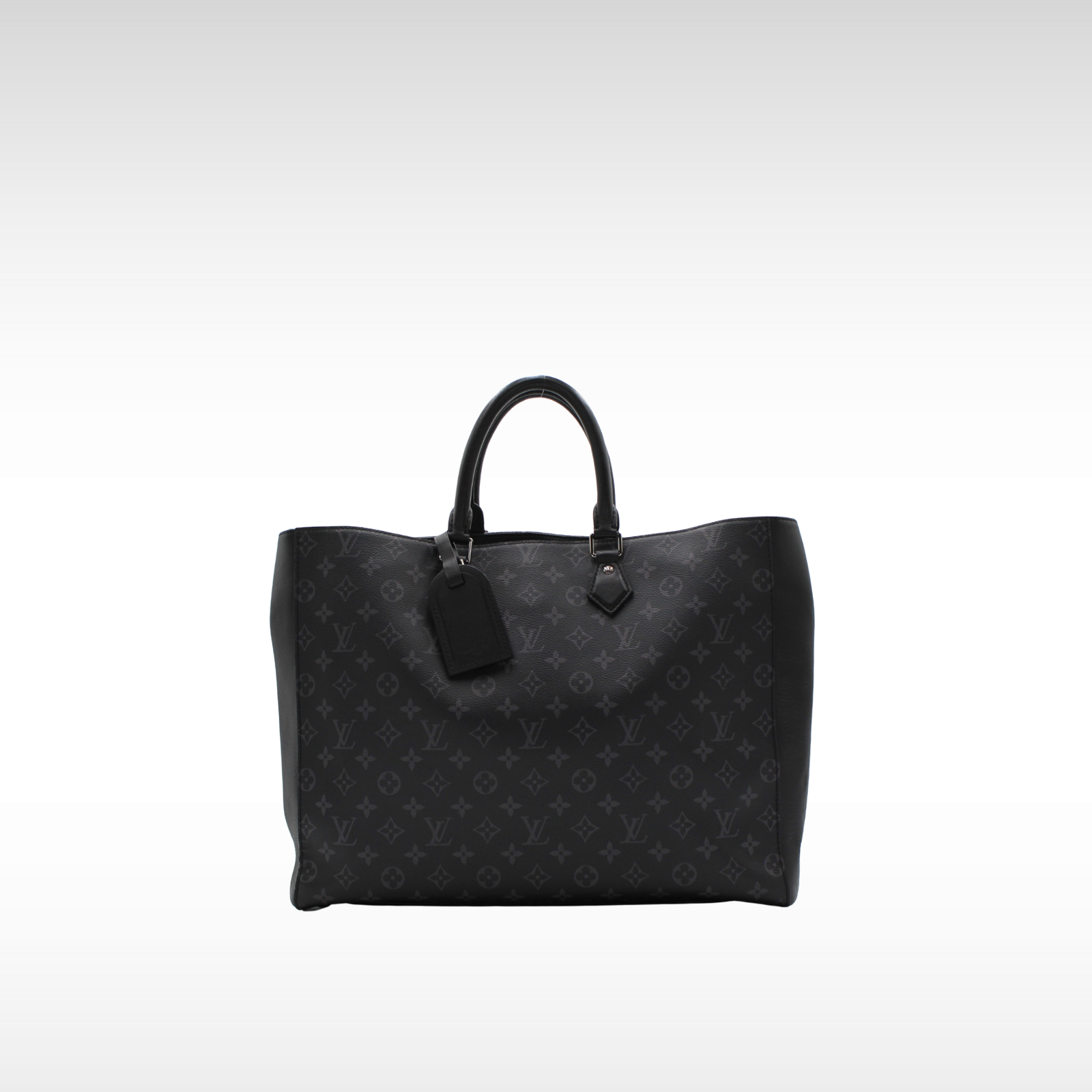 Grand Sac Monogram Eclipse Tote Bag