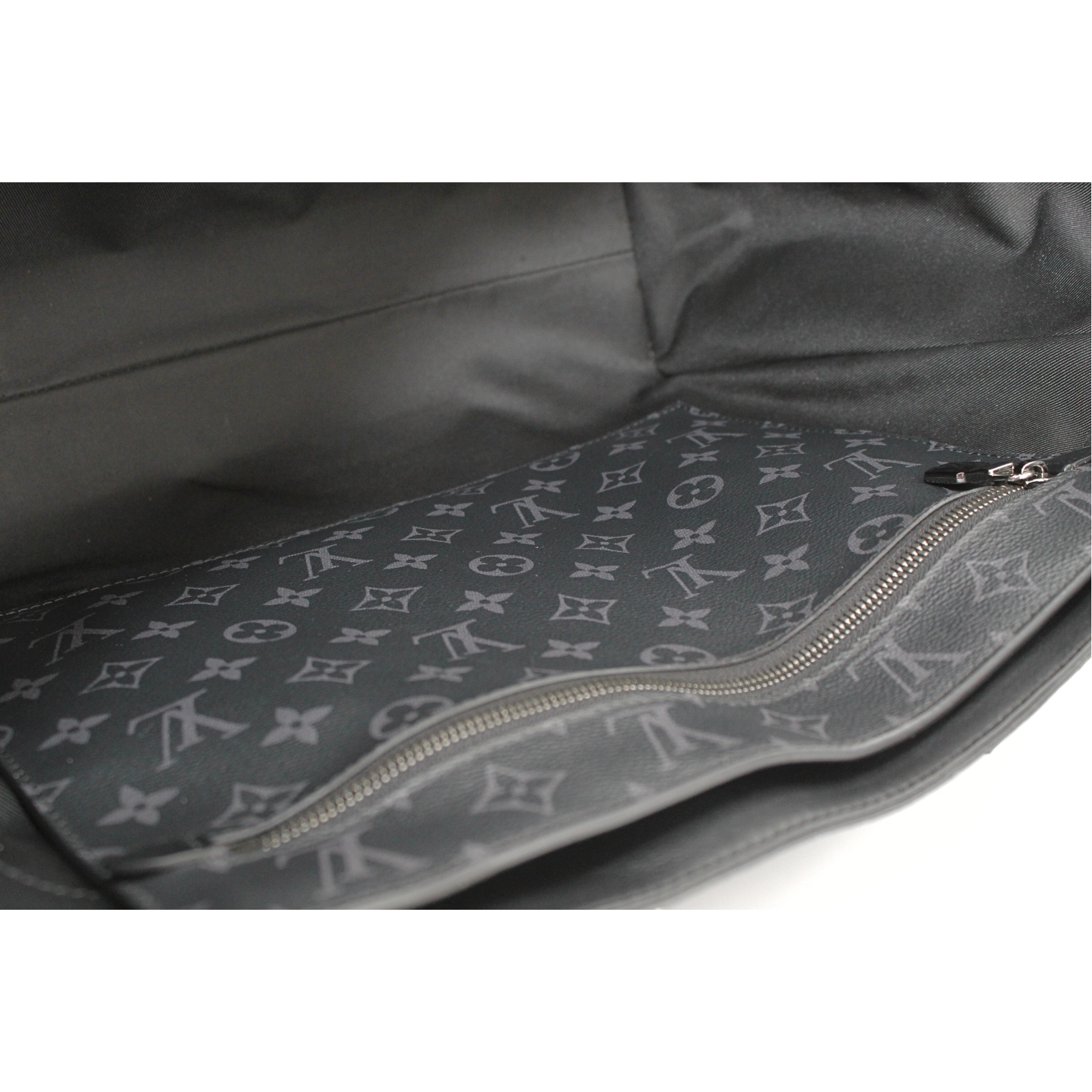 Grand Sac Monogram Eclipse Tote Bag