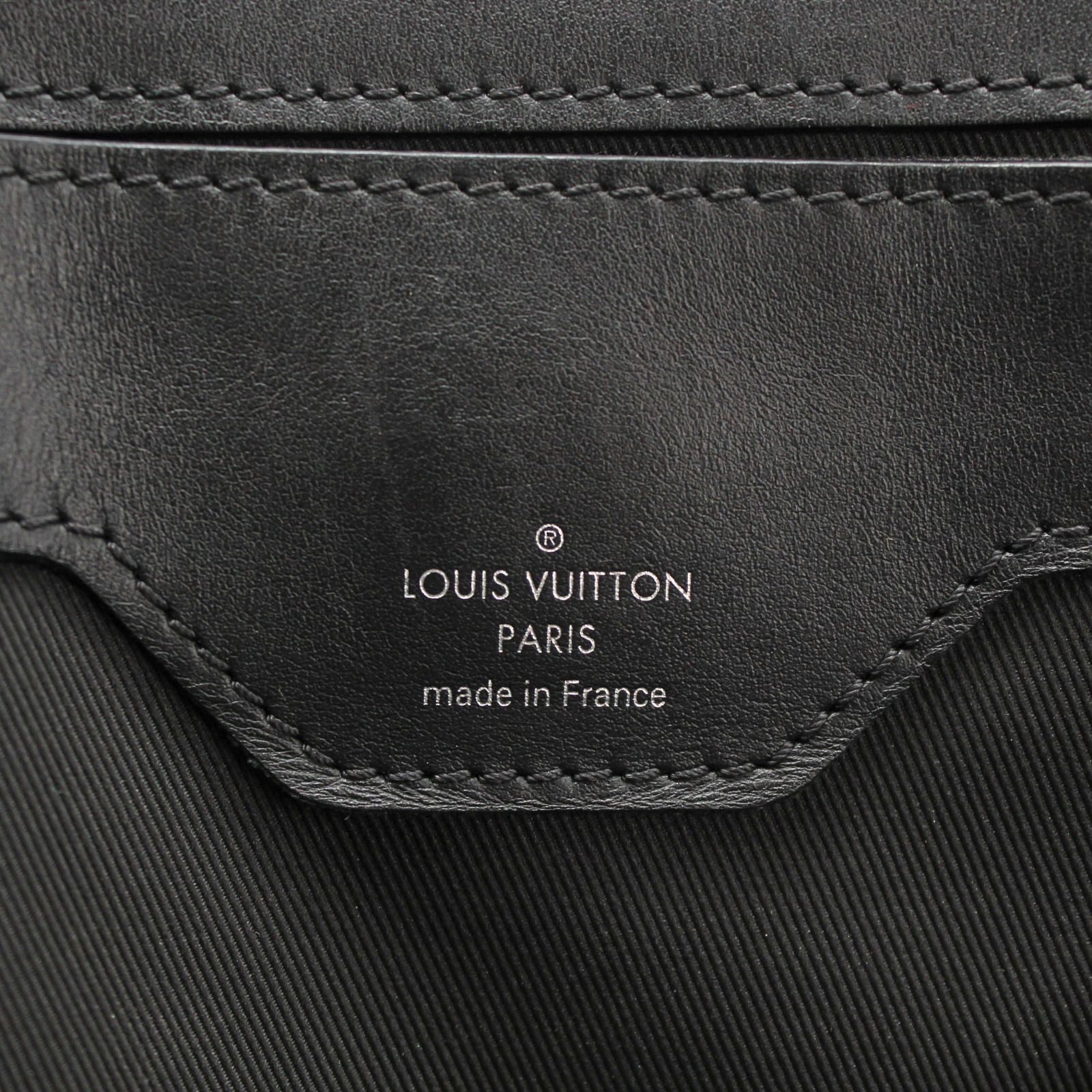 Grand Sac Monogram Eclipse Tote Bag