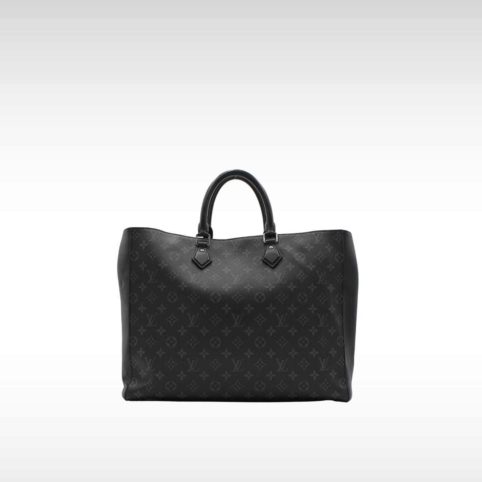Grand Sac Monogram Eclipse Tote Bag