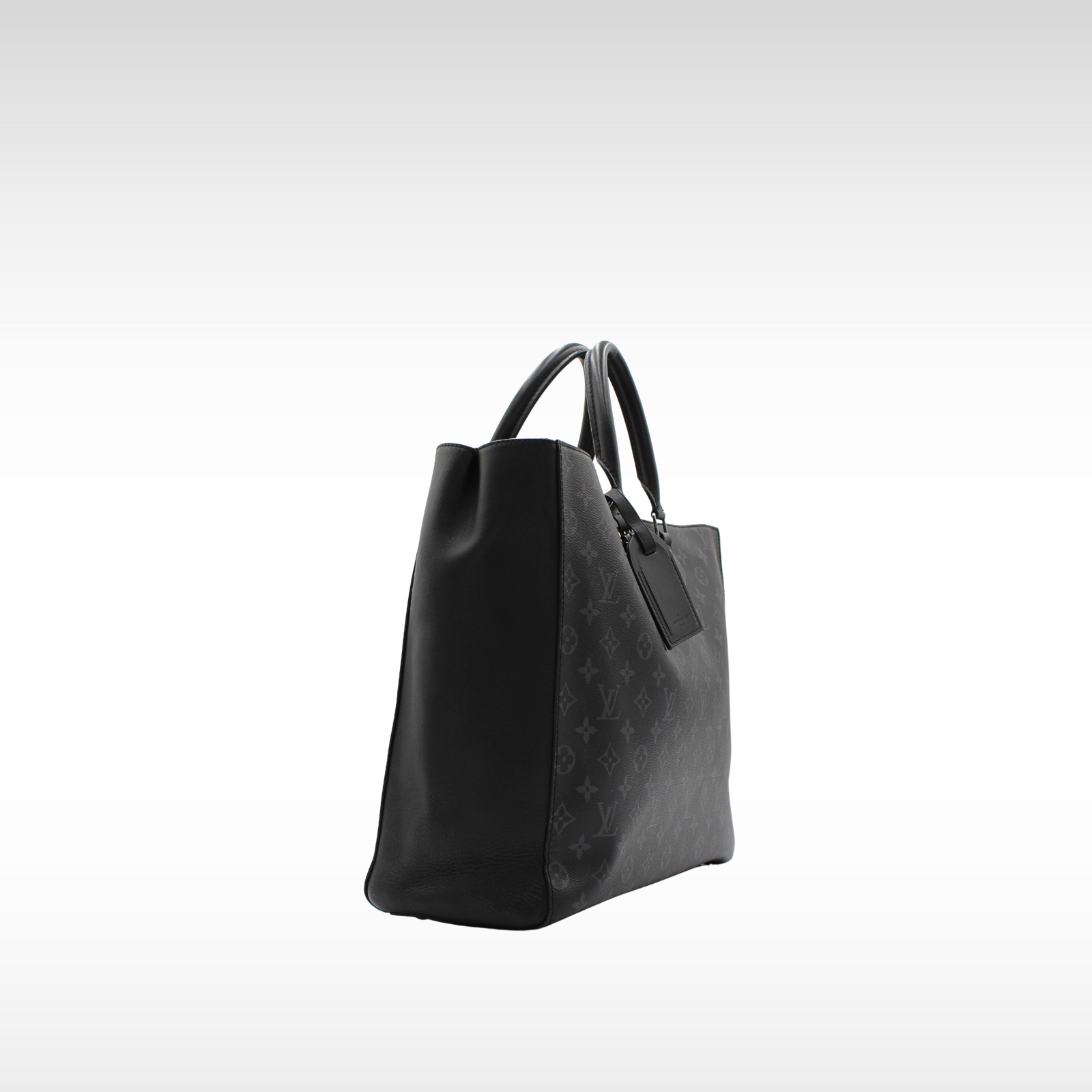 Grand Sac Monogram Eclipse Tote Bag