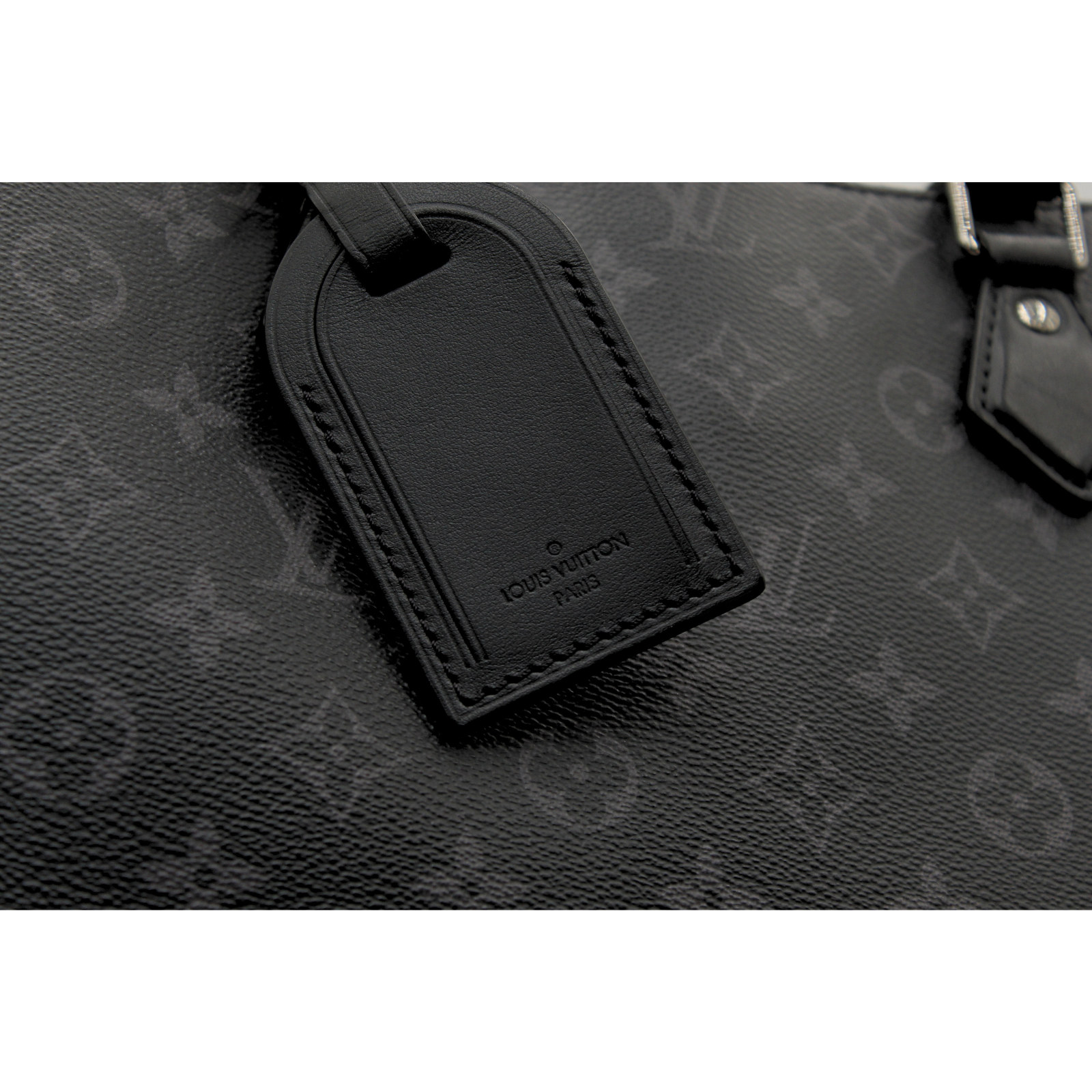 Grand Sac Monogram Eclipse Tote Bag