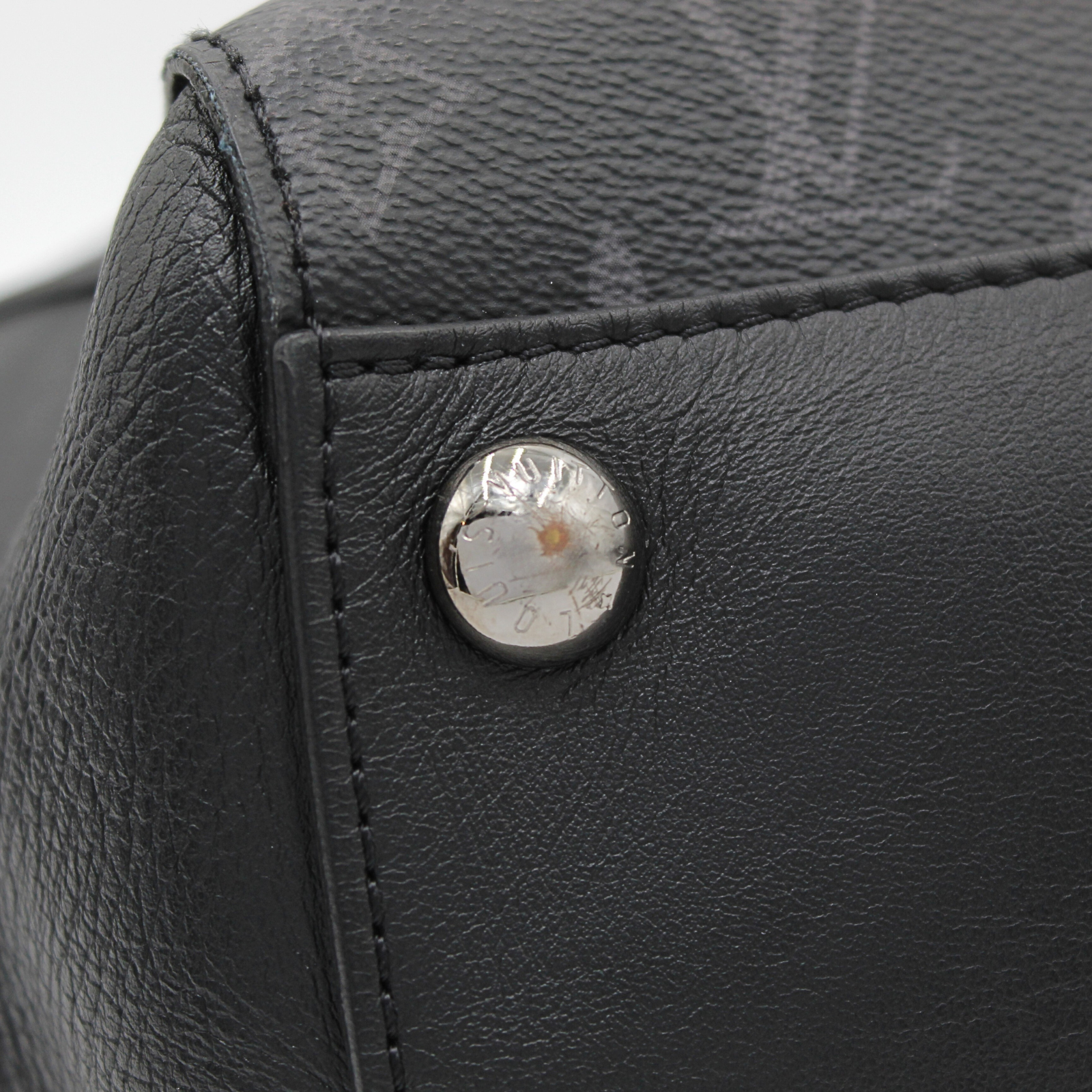 Grand Sac Monogram Eclipse Tote Bag