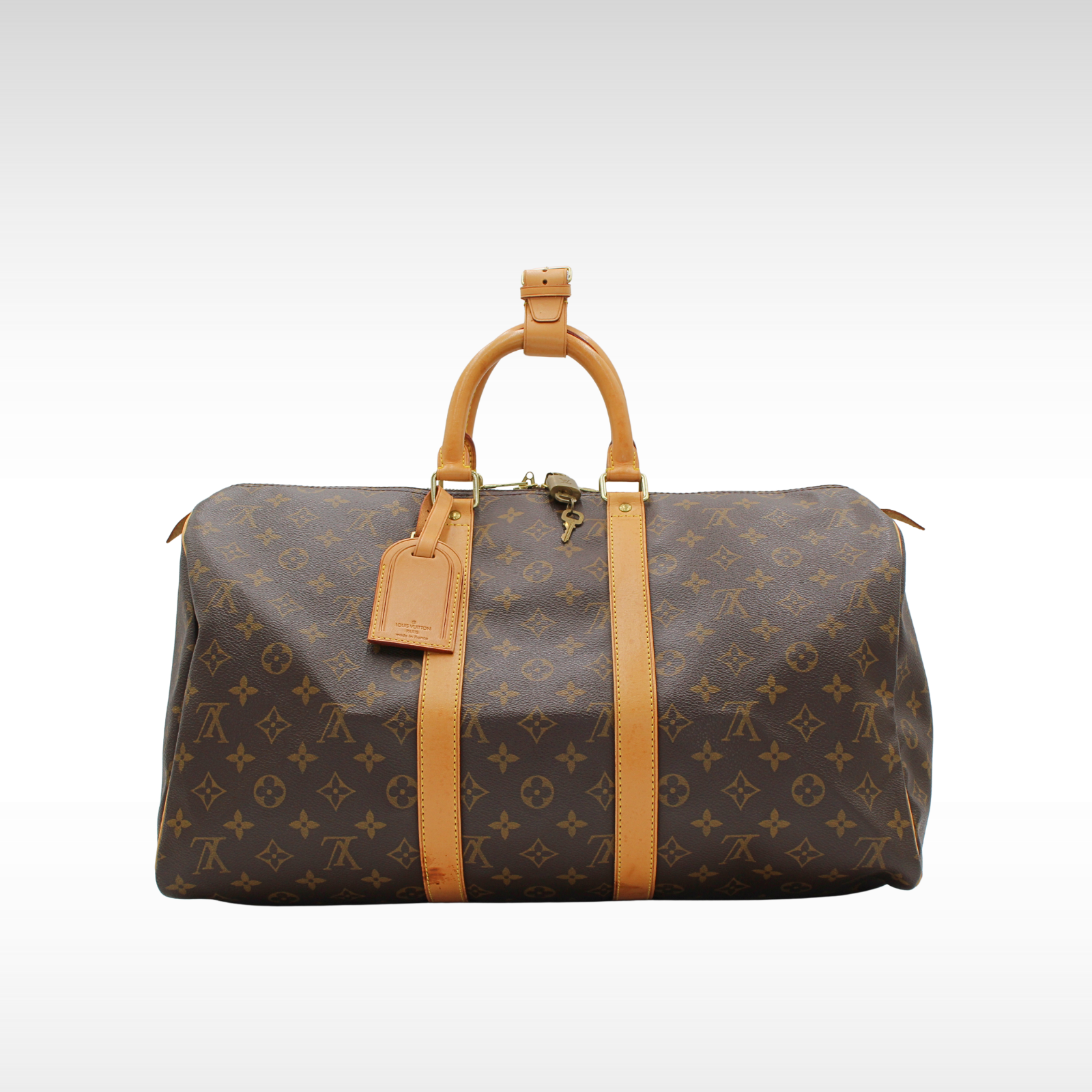 Keepall 45 Monogram Duffel Bag