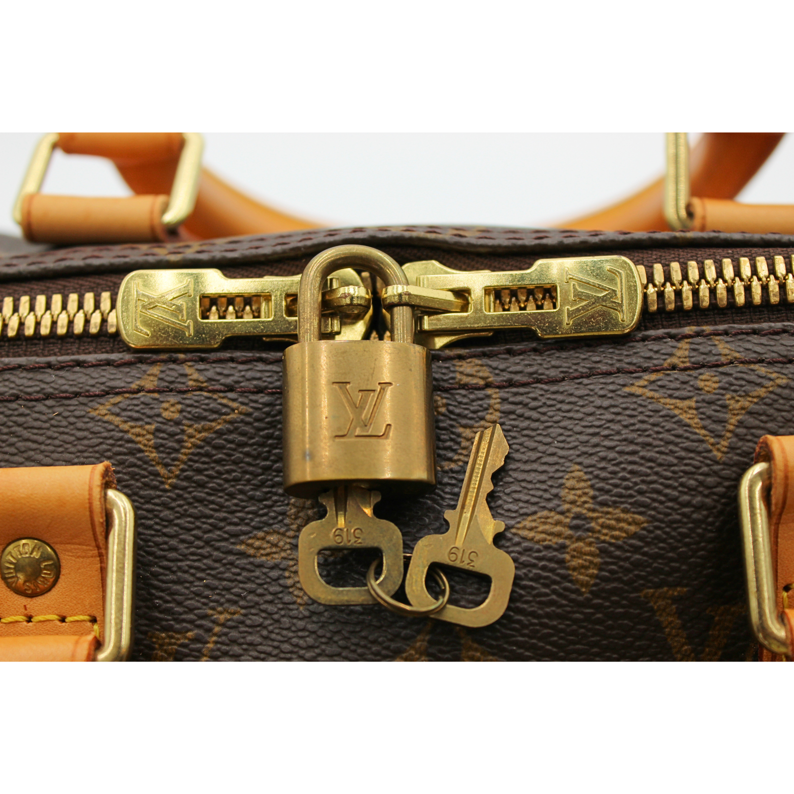 Keepall 45 Monogram Duffel Bag