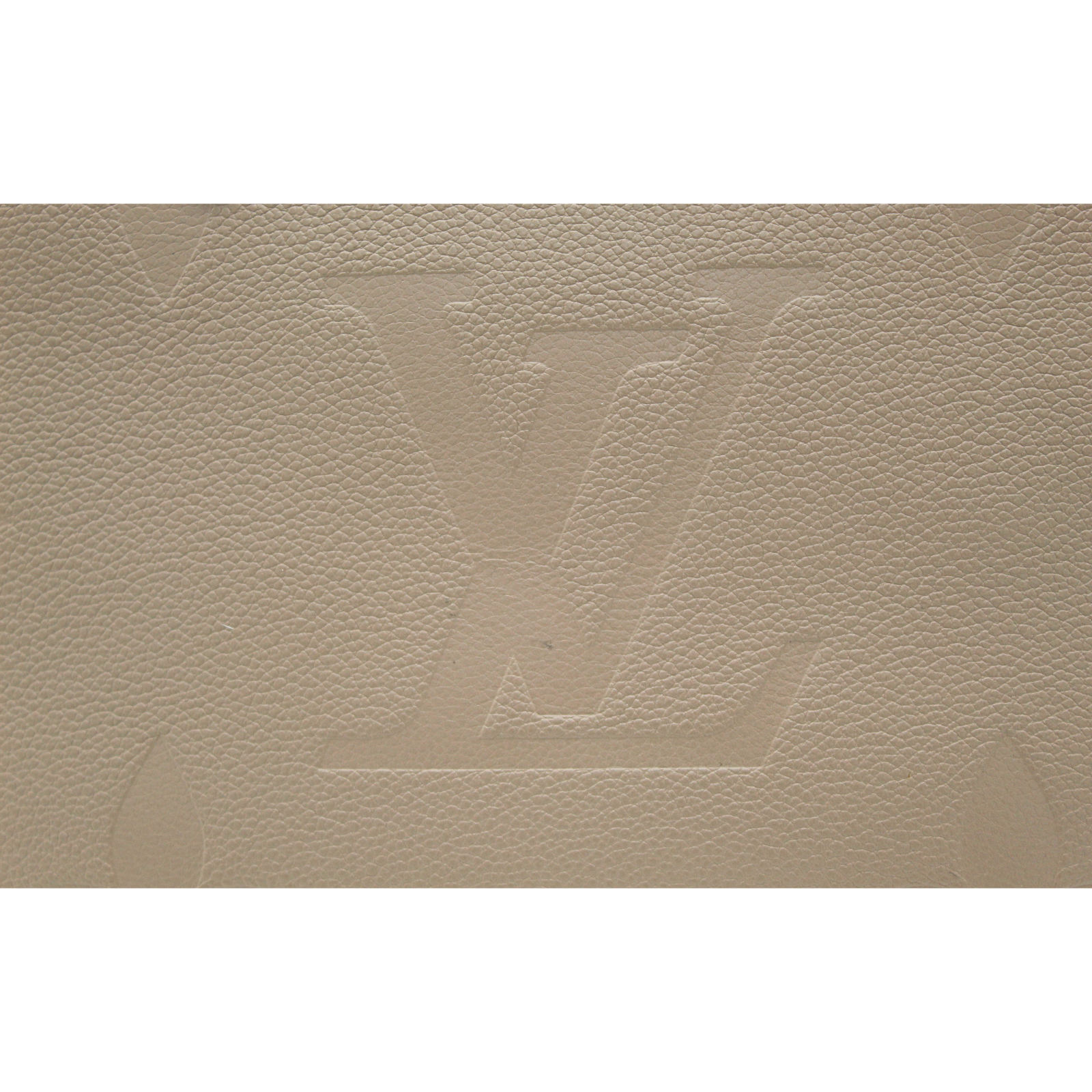 Onthego MM Monogram Empreinte Tourterelle Hand Bag