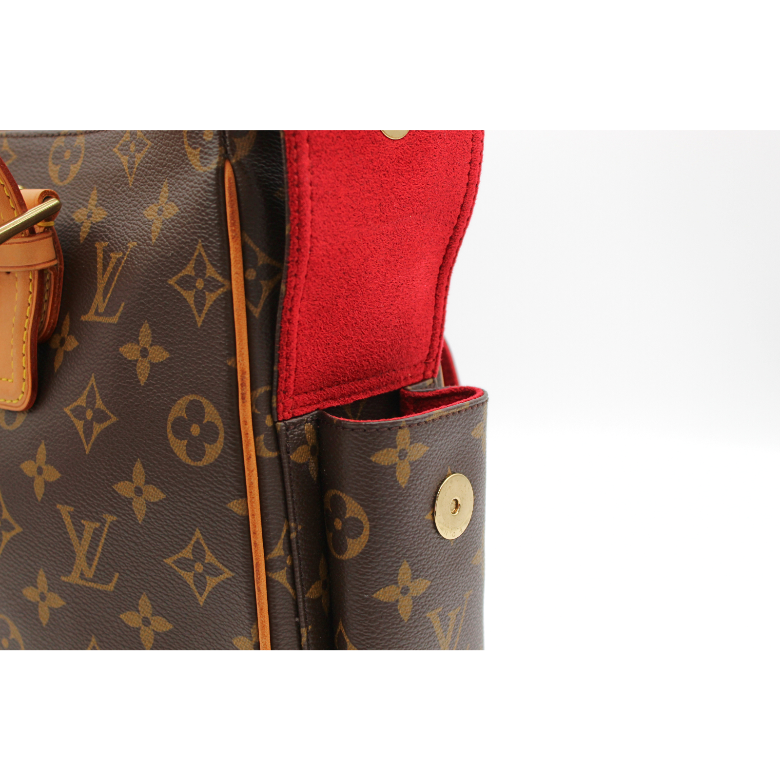 Multipli Cite Monogram Shoulder Bag