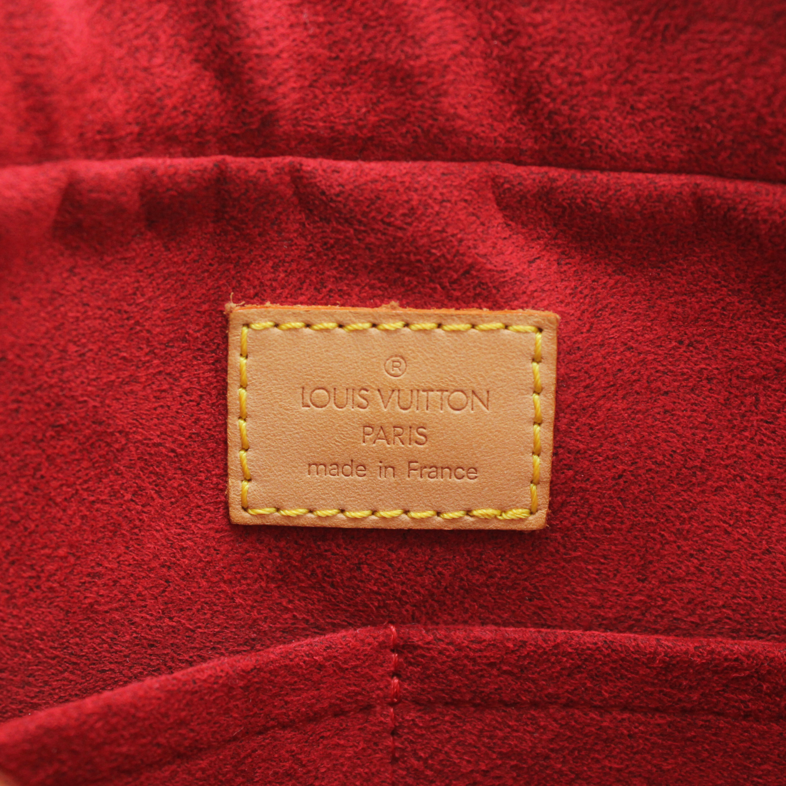 Multipli Cite Monogram Shoulder Bag