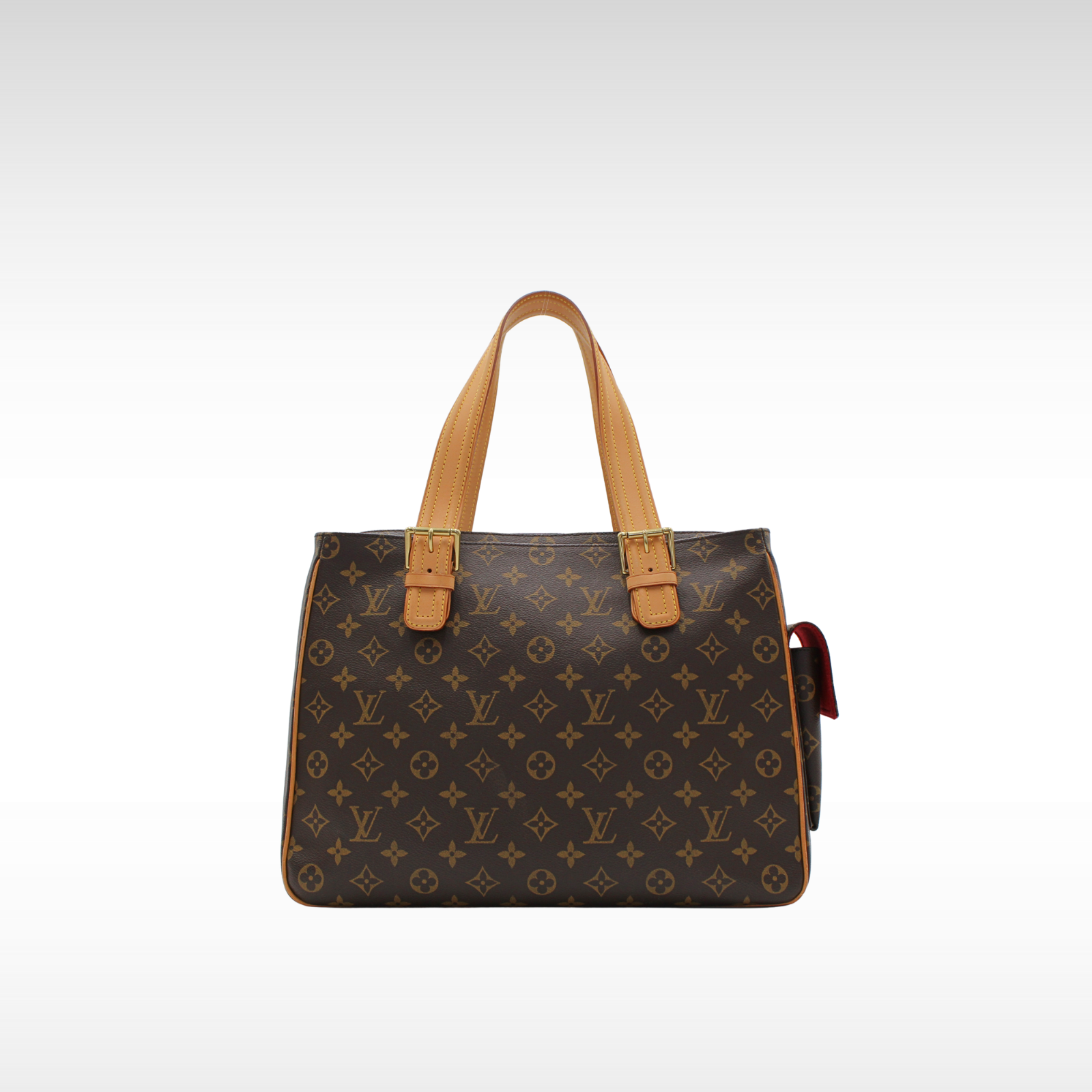 Multipli Cite Monogram Shoulder Bag