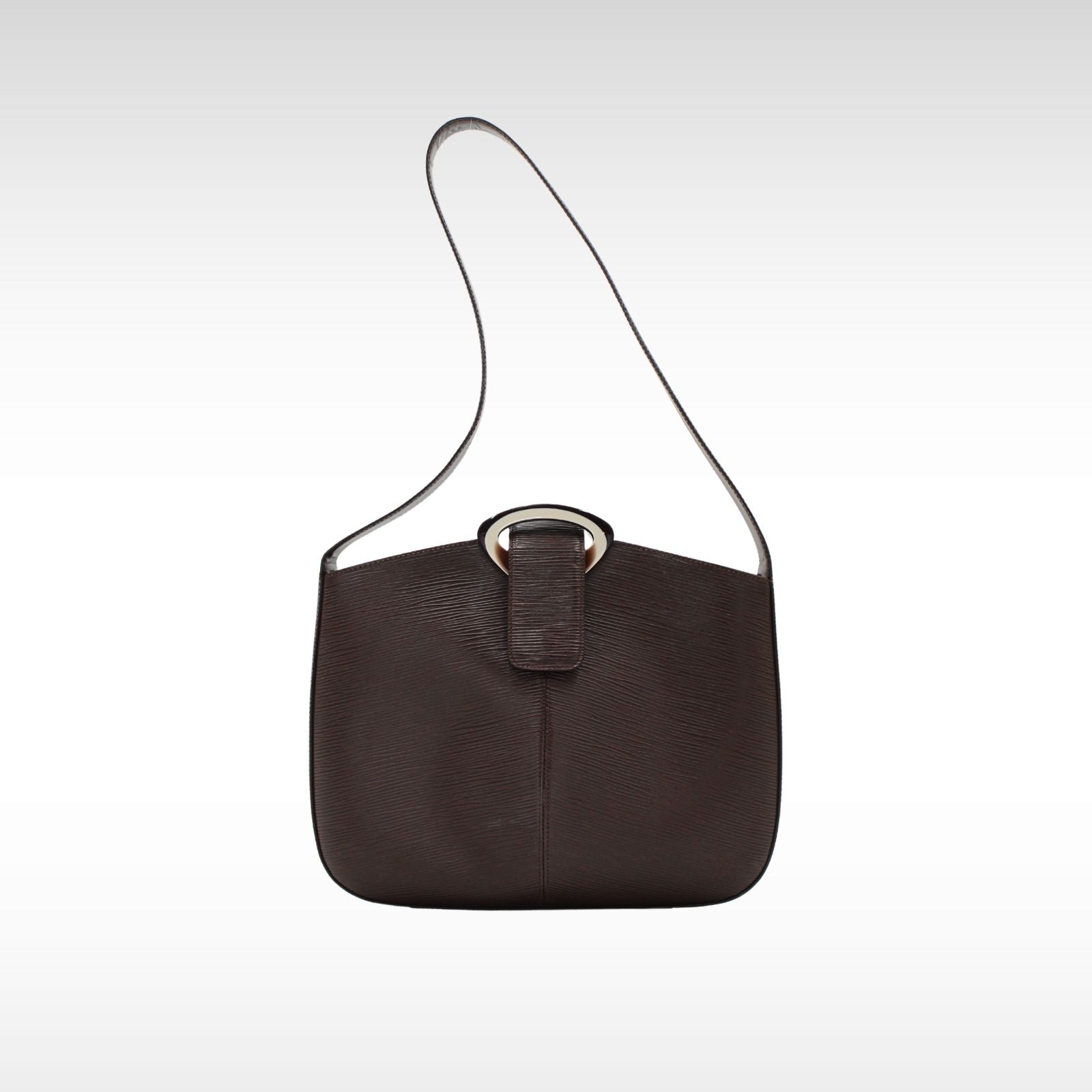 Reveri Epi Shoulder Bag