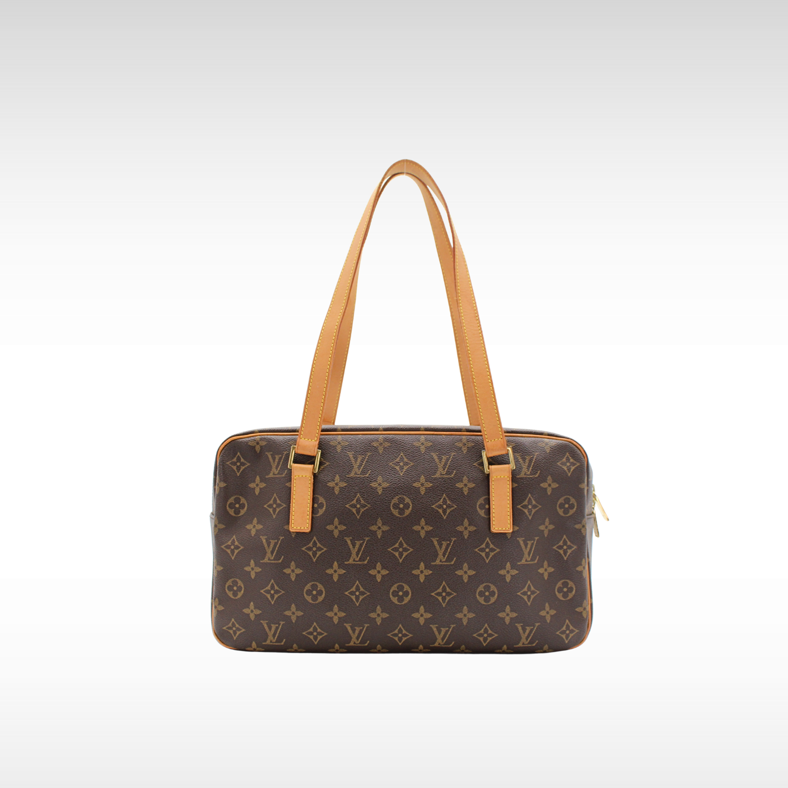 Cite GM Monogram Shoulder Bag