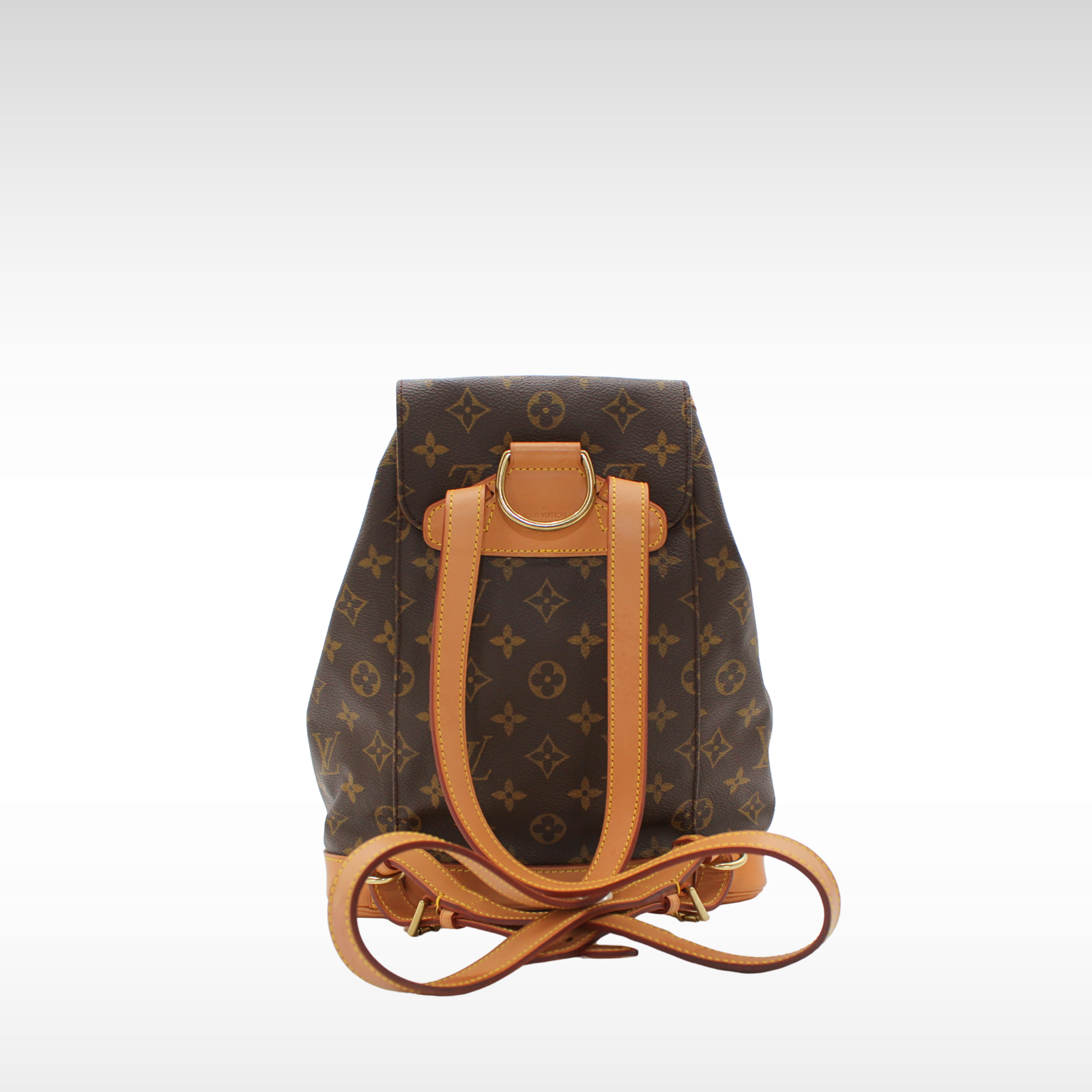 Montsouris MM Monogram Backpack