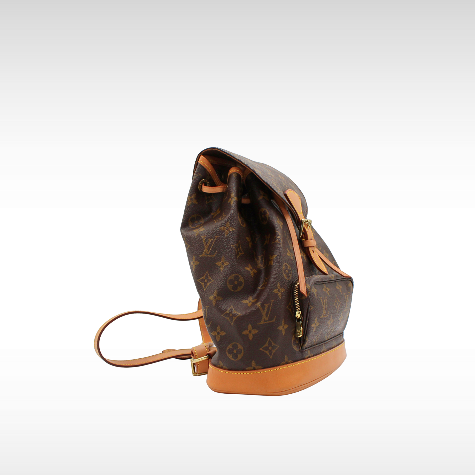 Montsouris MM Monogram Backpack