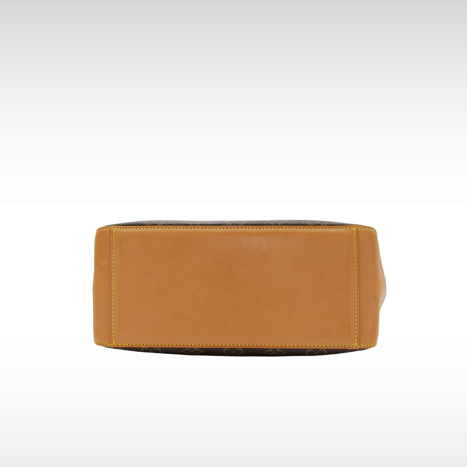 Cabas Piano Monogram Shoulder Bag