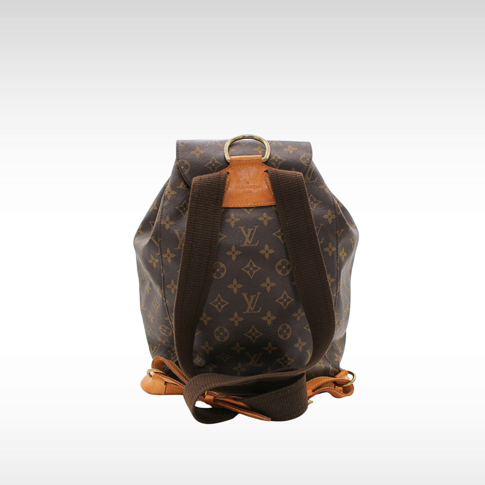 Montsouris GM Monogram Backpack