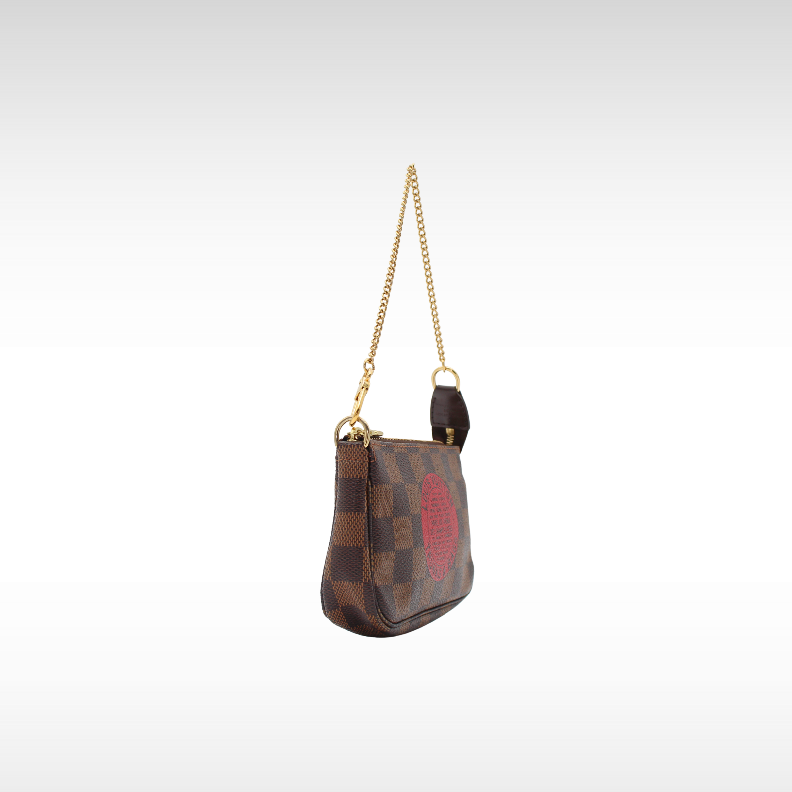 Pochette Accessoires Damier Accessory Pouch