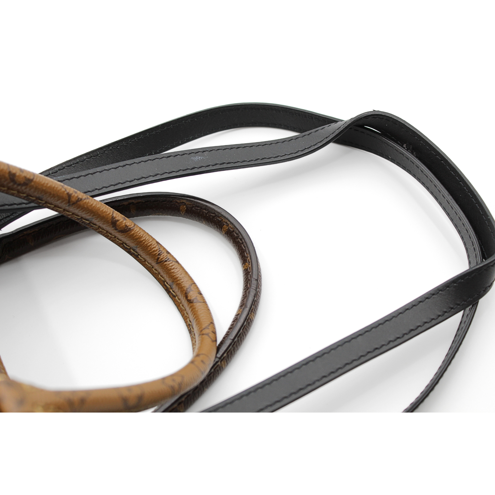 Onthego MM Monogram Giant Marron Hand Bag