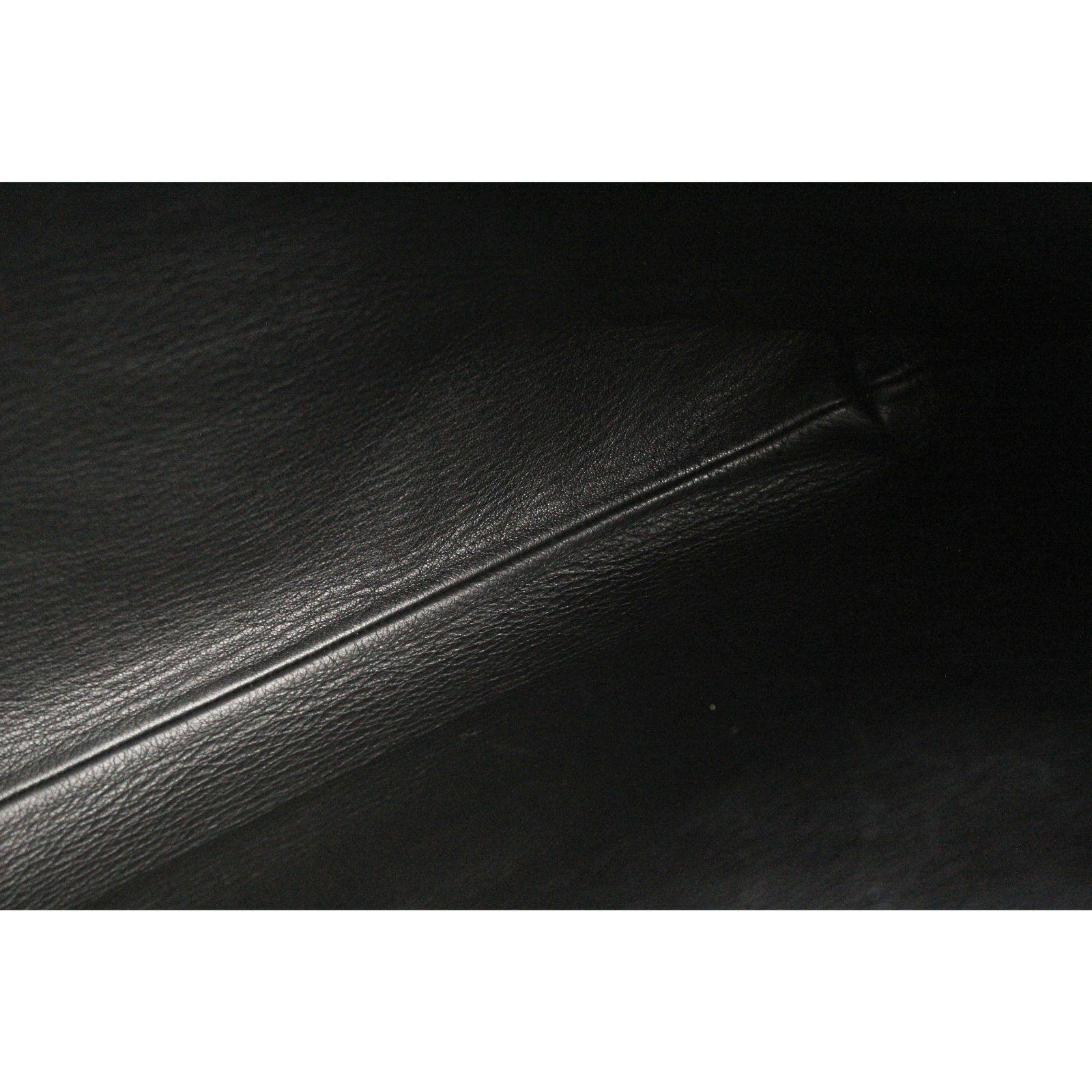 Lockit Chain 2013AW Calf Black Hand Bag