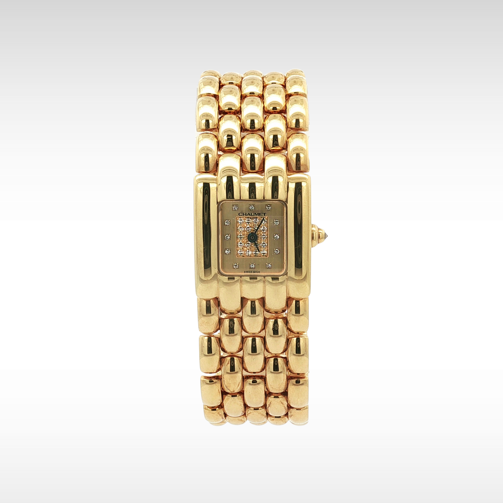 Khesis 18K Yellow Gold