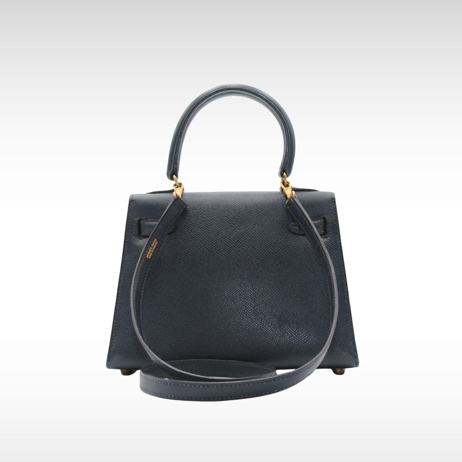 Mini Kelly Couchevel Navy