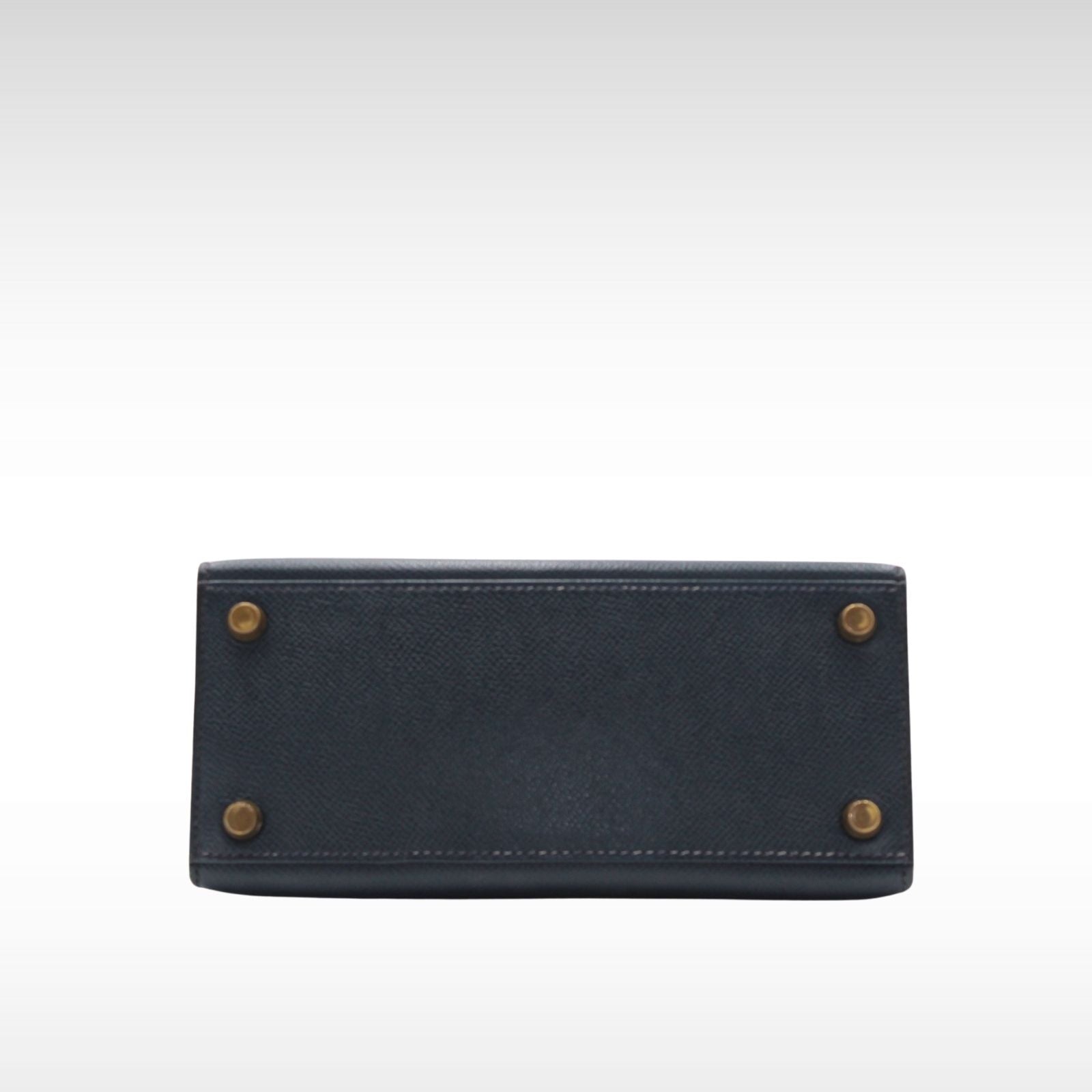 Mini Kelly Couchevel Navy