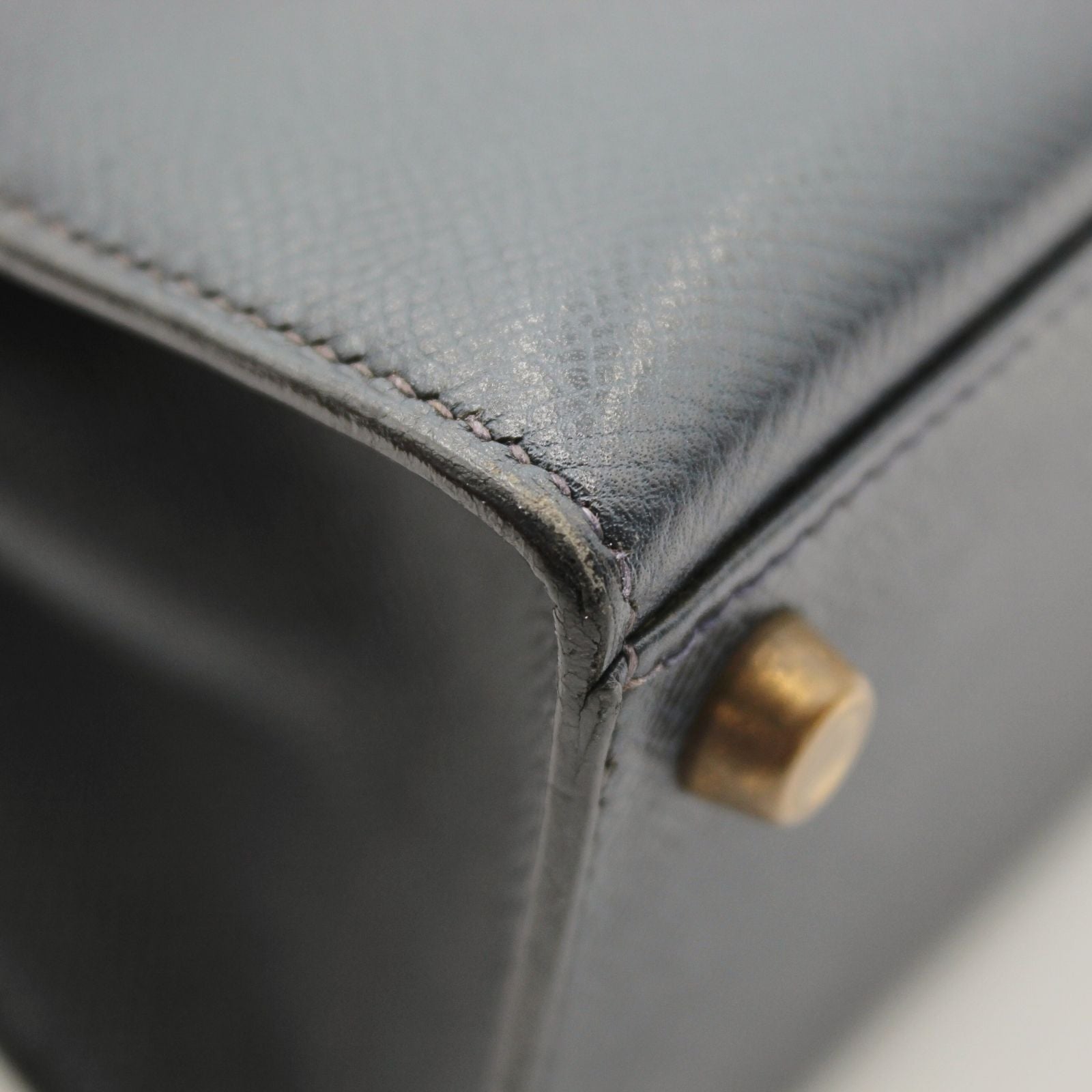 Mini Kelly Couchevel Navy