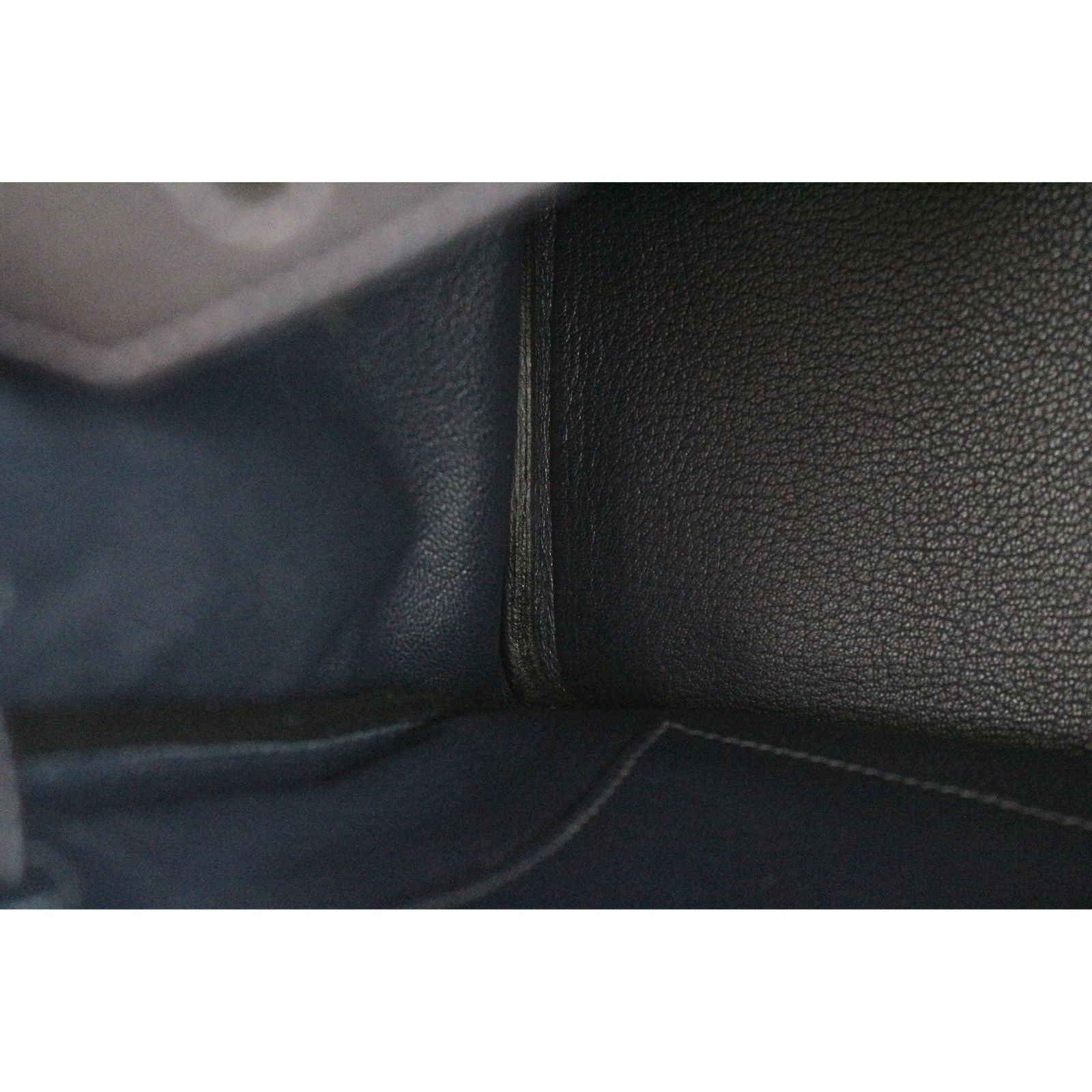 Birkin 30 Togo Blue Indigo