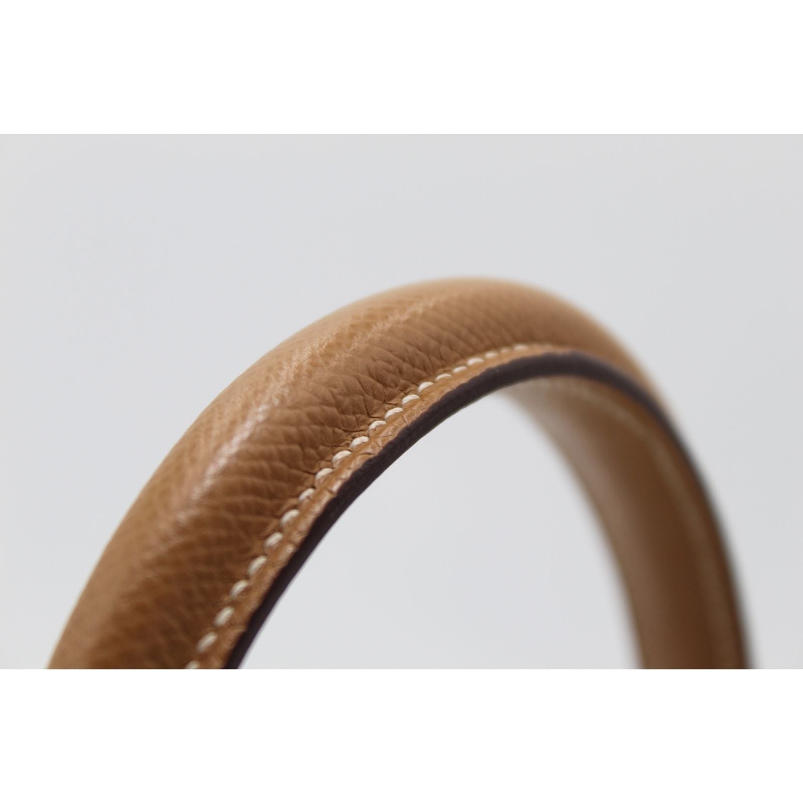 Kelly 25 Personal Order Epsom Craie+Biscuit