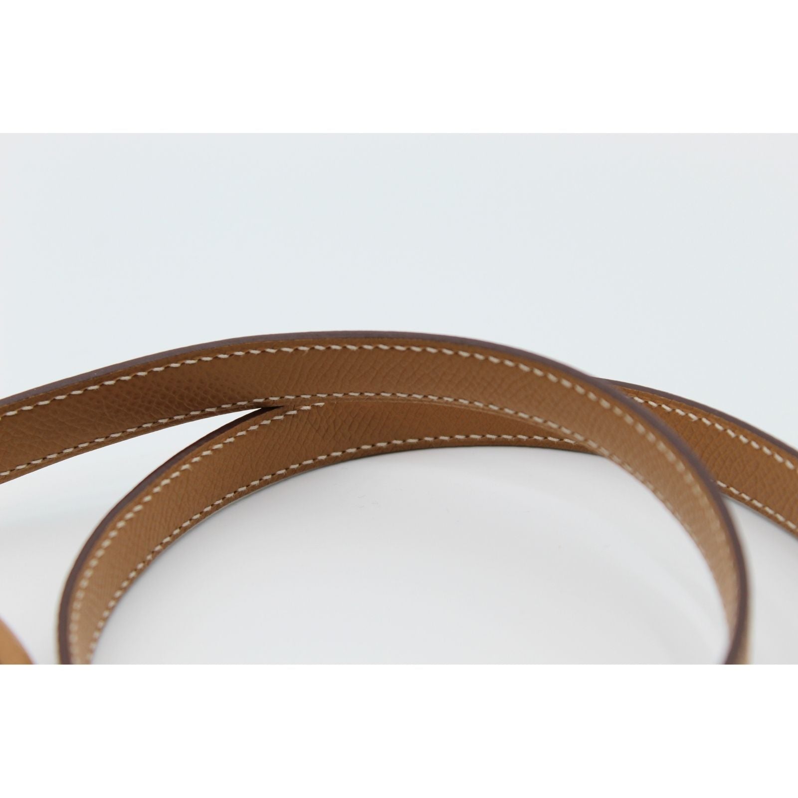 Kelly 25 Personal Order Epsom Craie+Biscuit